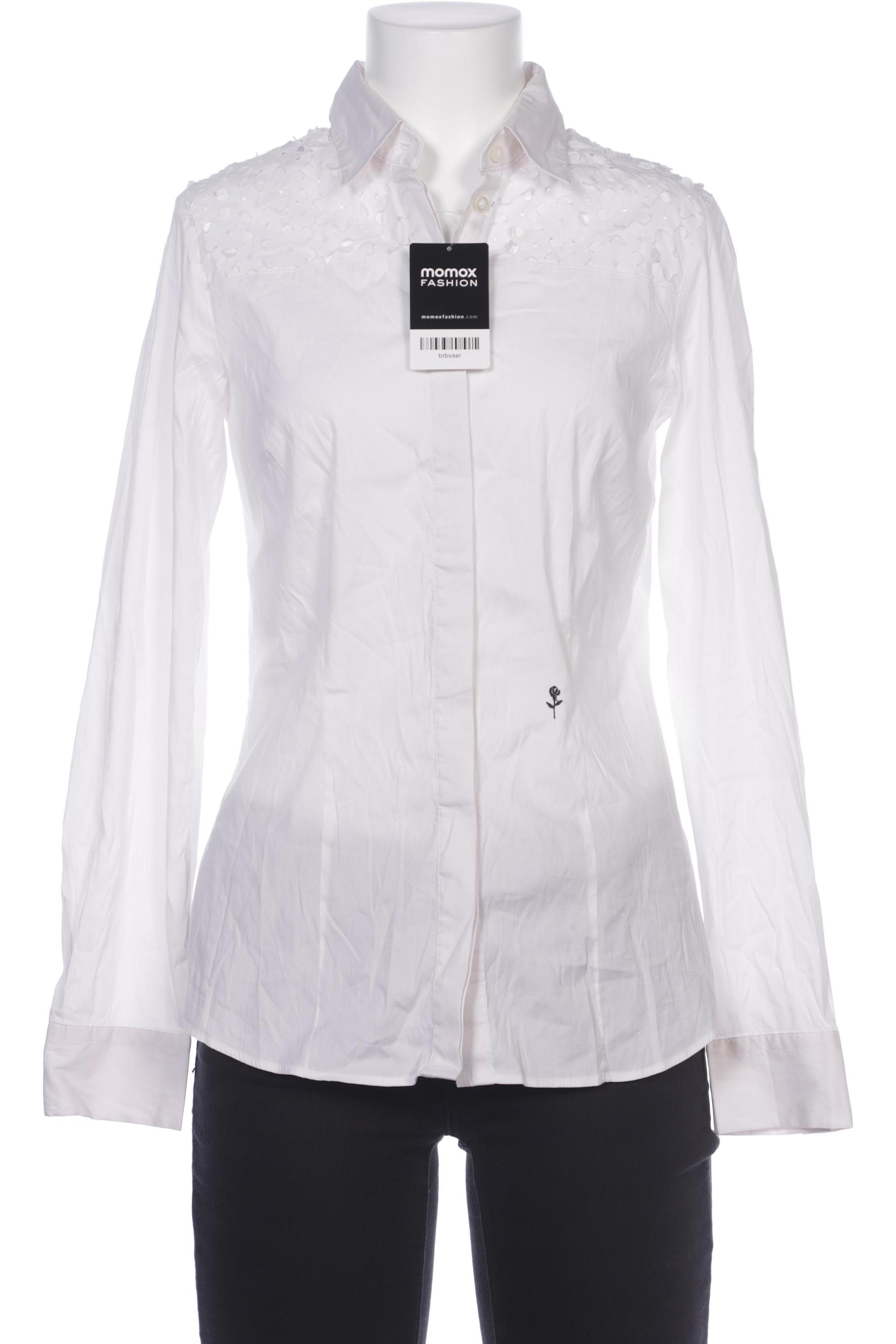 

Seidensticker Damen Bluse, weiß, Gr. 36