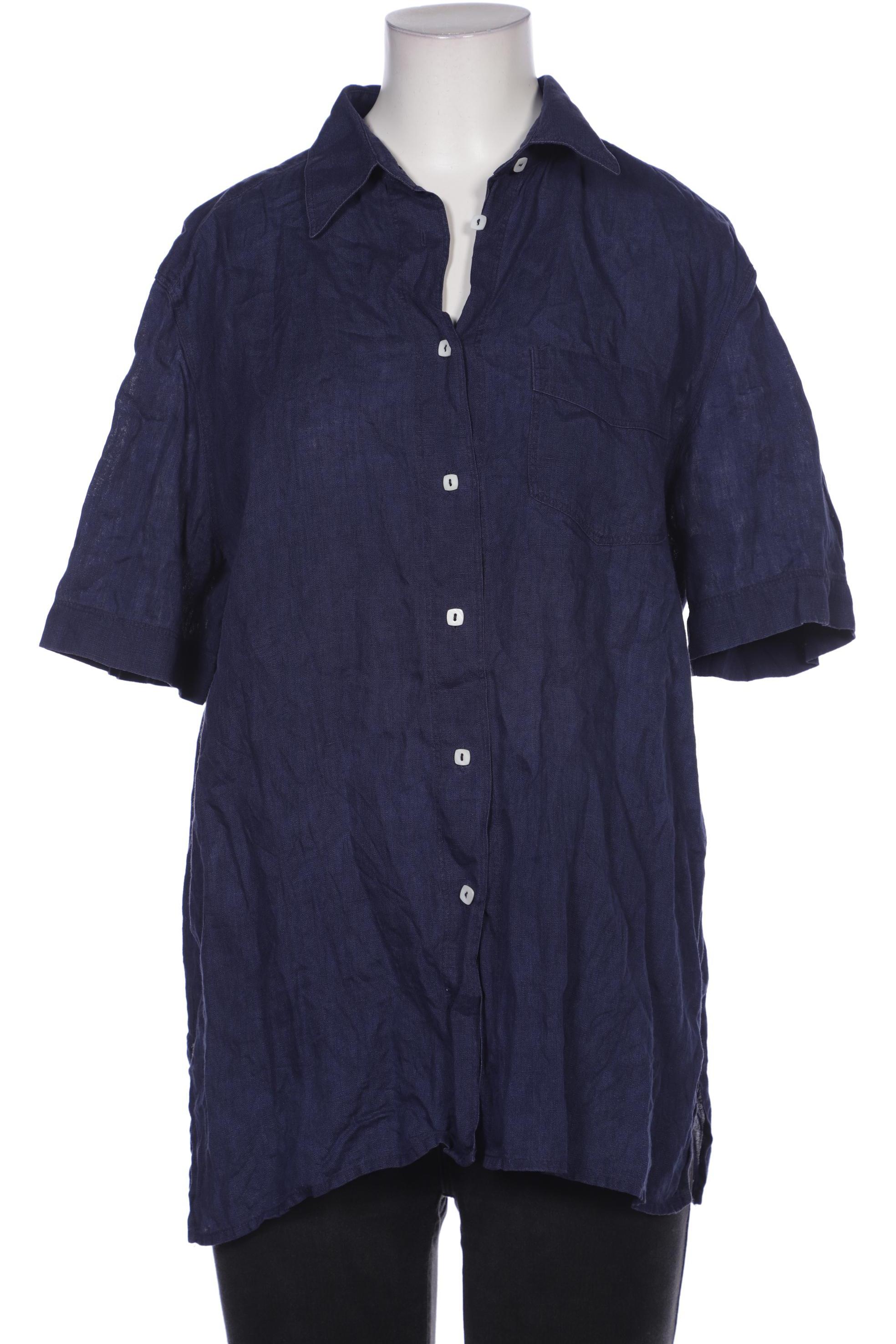 

Seidensticker Damen Bluse, marineblau, Gr. 40