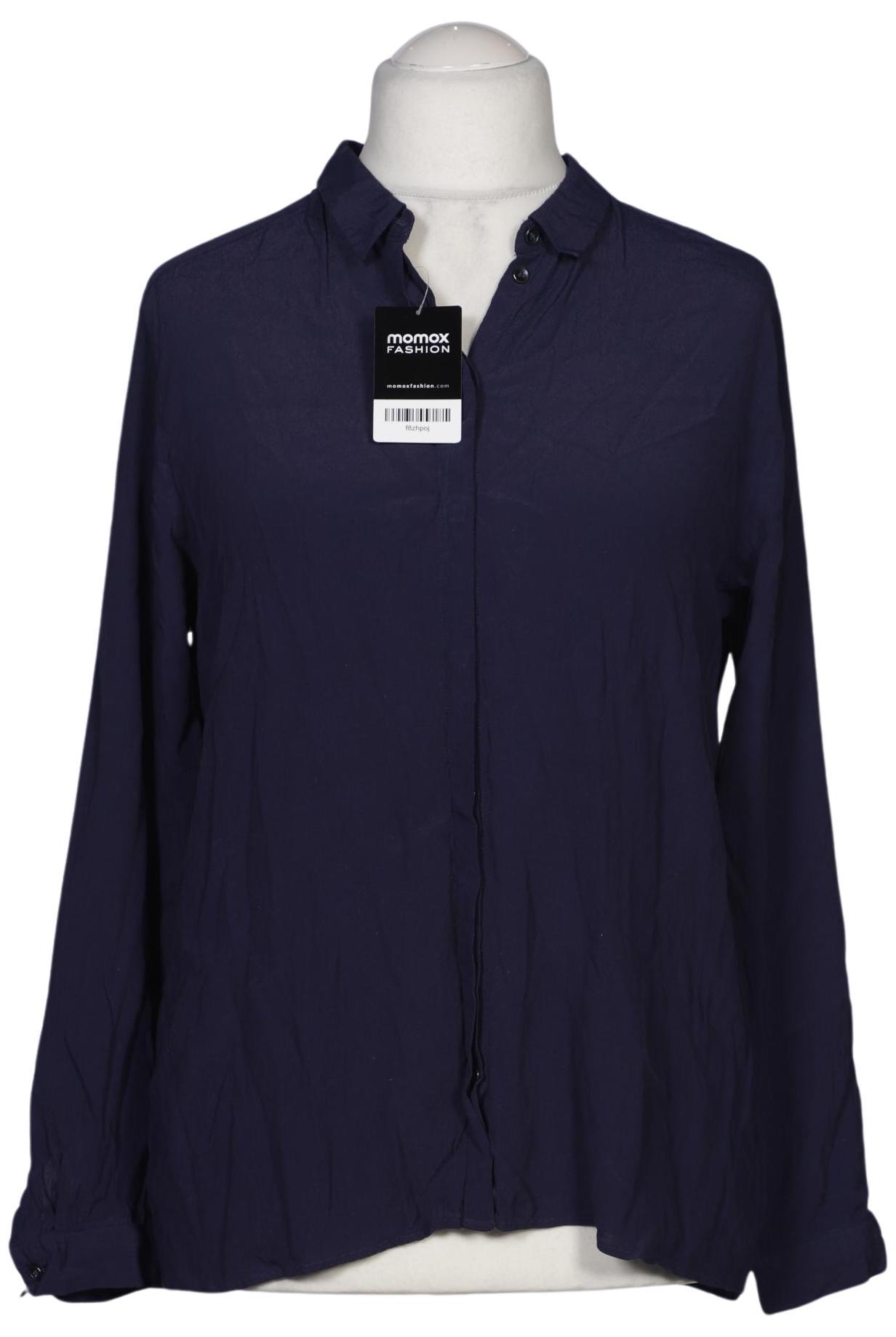 

Seidensticker Damen Bluse, marineblau, Gr. 42