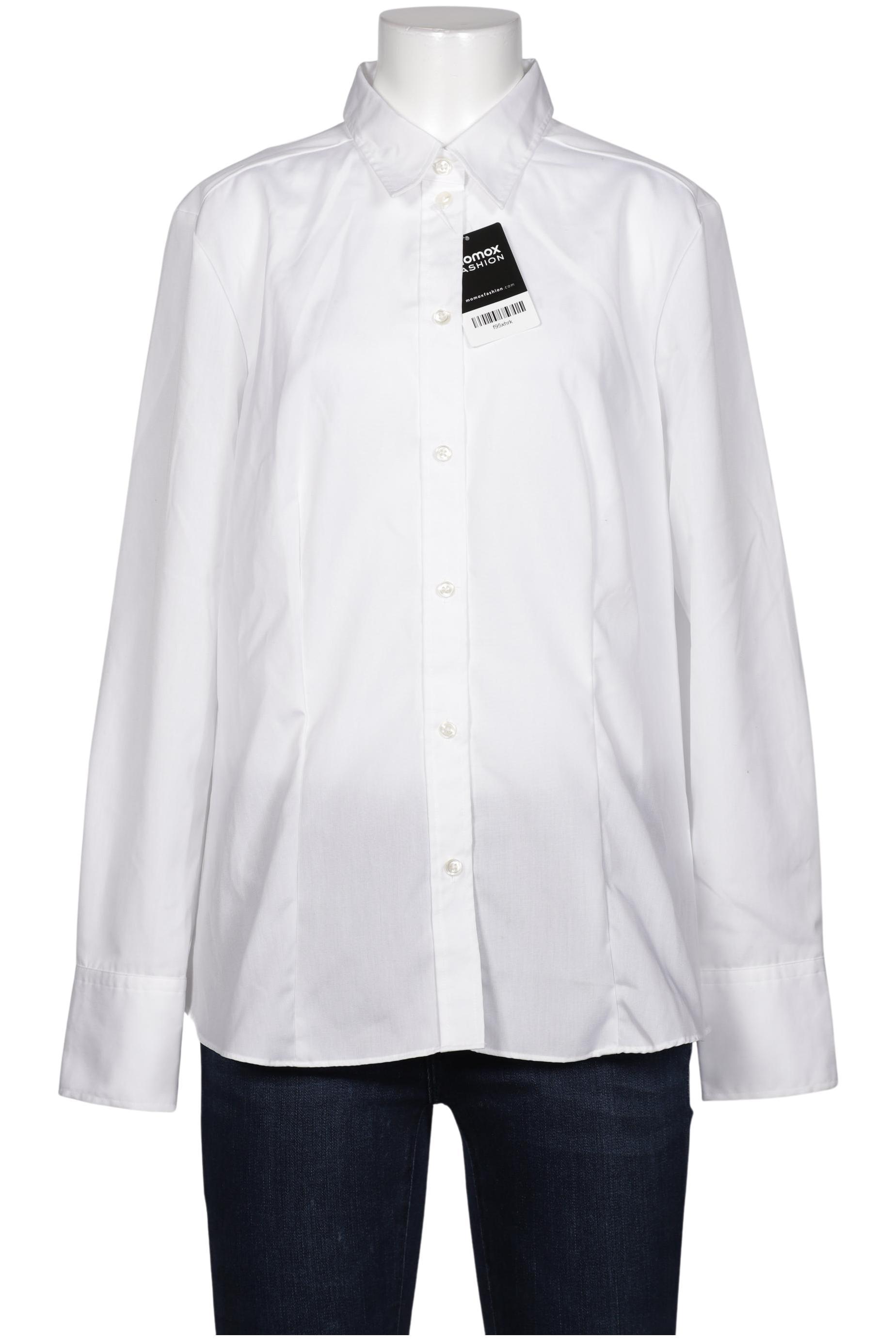 

Seidensticker Damen Bluse, weiß, Gr. 42