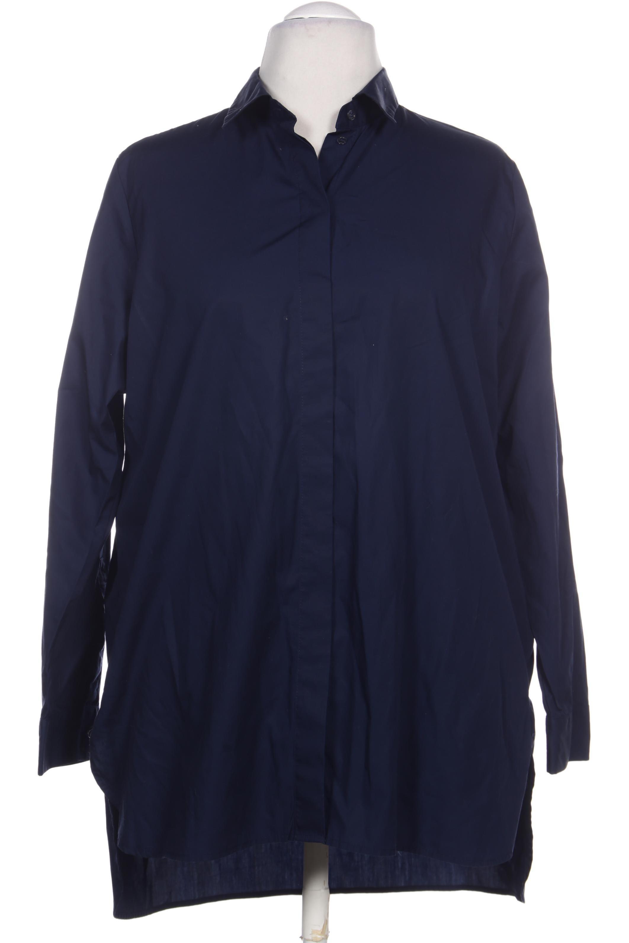 

Seidensticker Damen Bluse, blau, Gr. 44