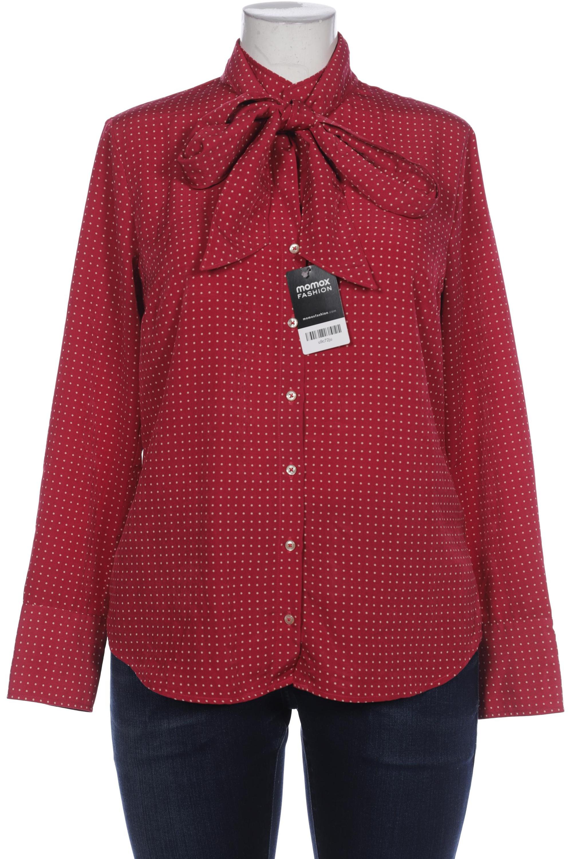 

Seidensticker Damen Bluse, rot, Gr. 42
