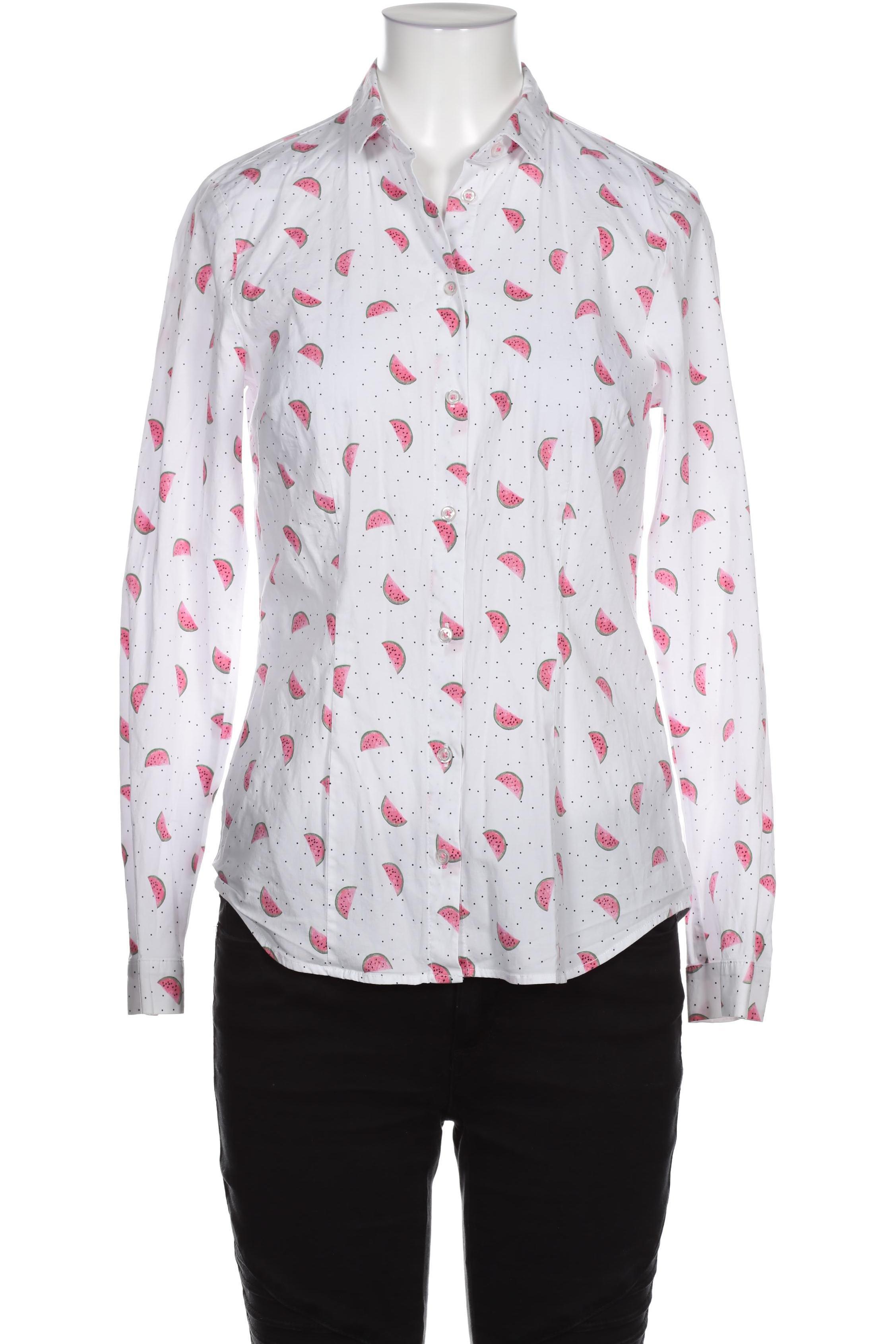 

Seidensticker Damen Bluse, weiß, Gr. 36