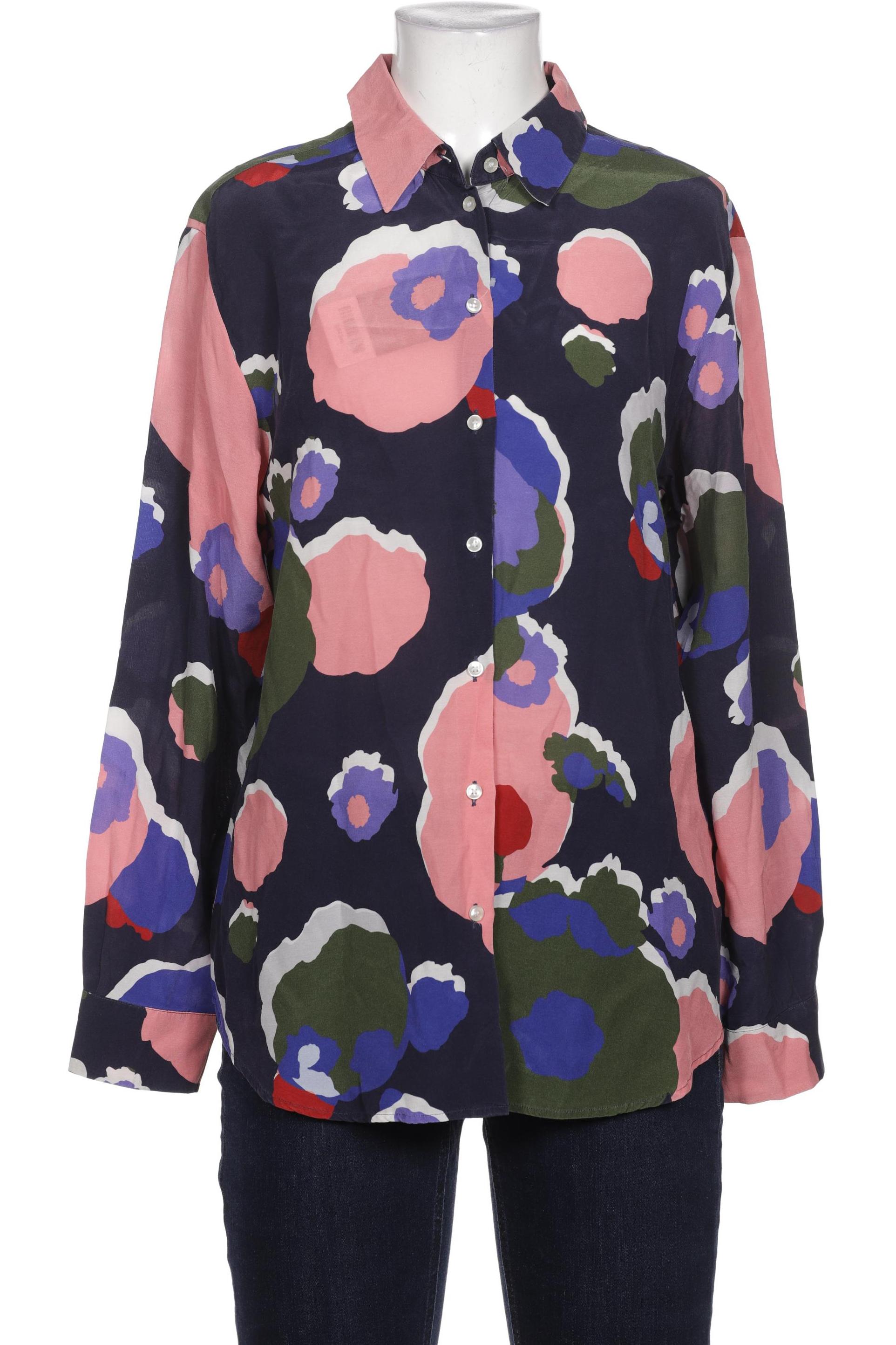 

Seidensticker Damen Bluse, marineblau