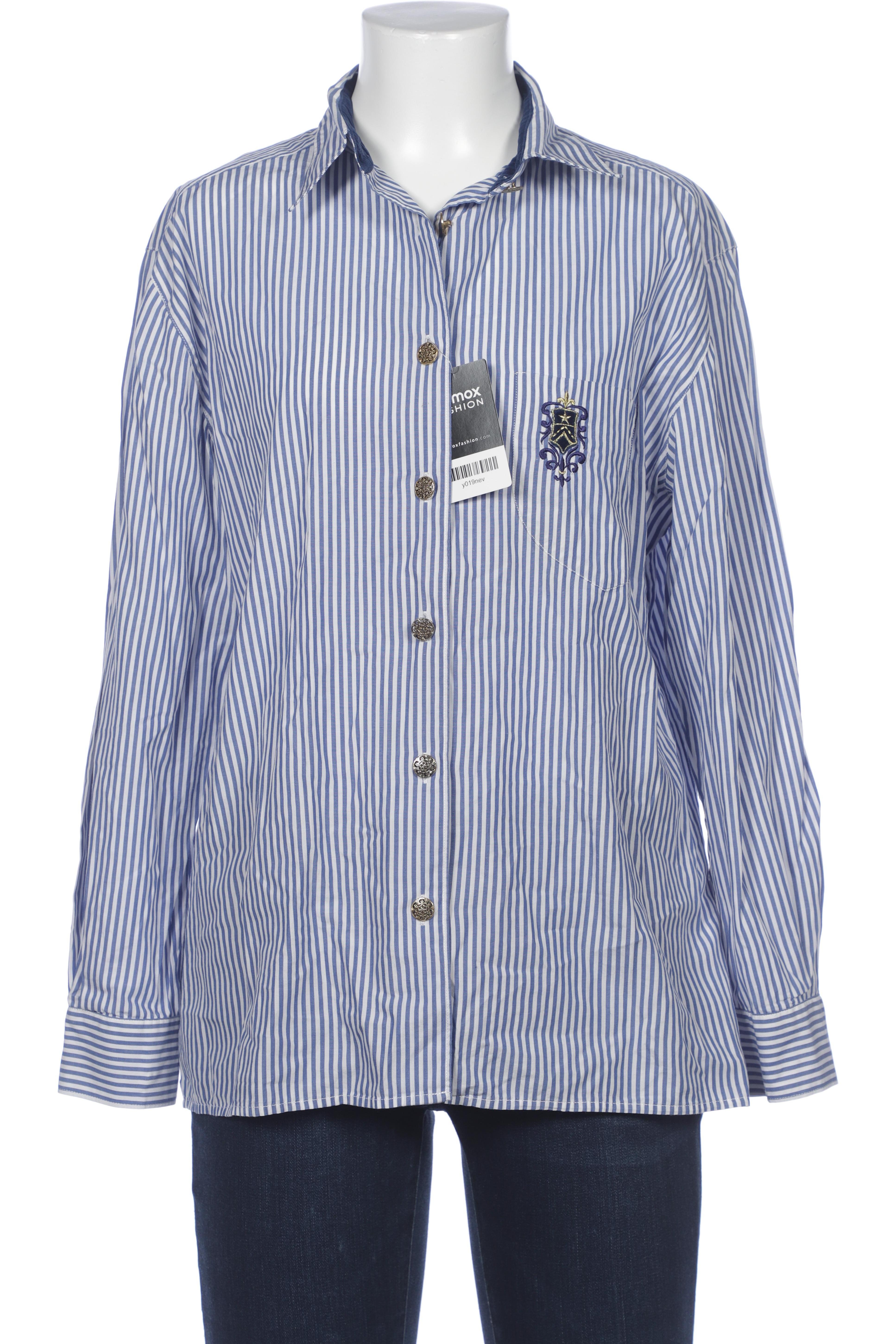 

Seidensticker Damen Bluse, marineblau, Gr. 40