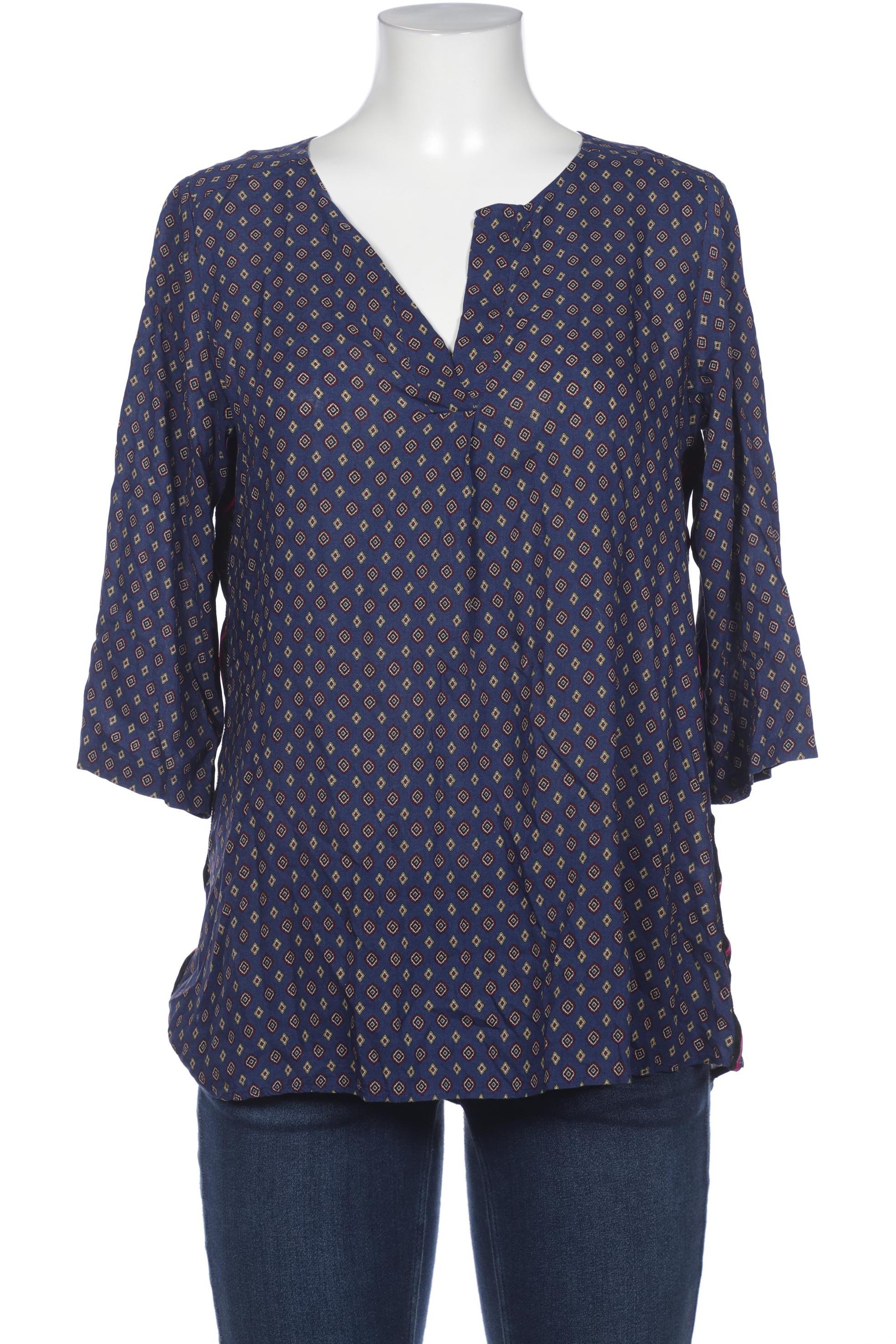 

Seidensticker Damen Bluse, marineblau, Gr. 36