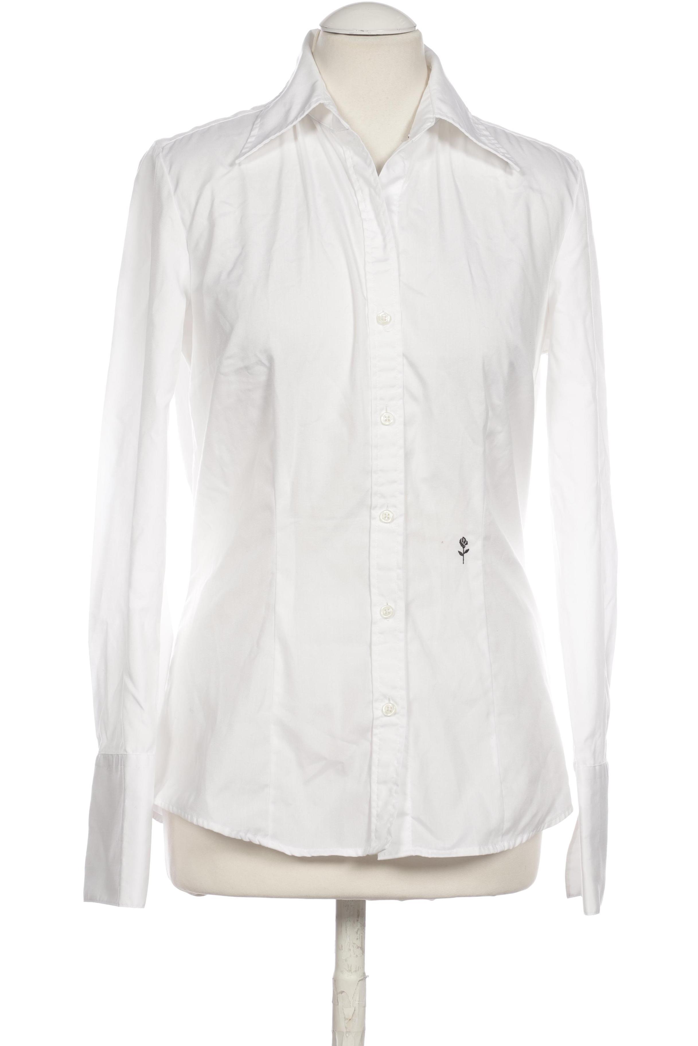 

Seidensticker Damen Bluse, weiß, Gr. 38