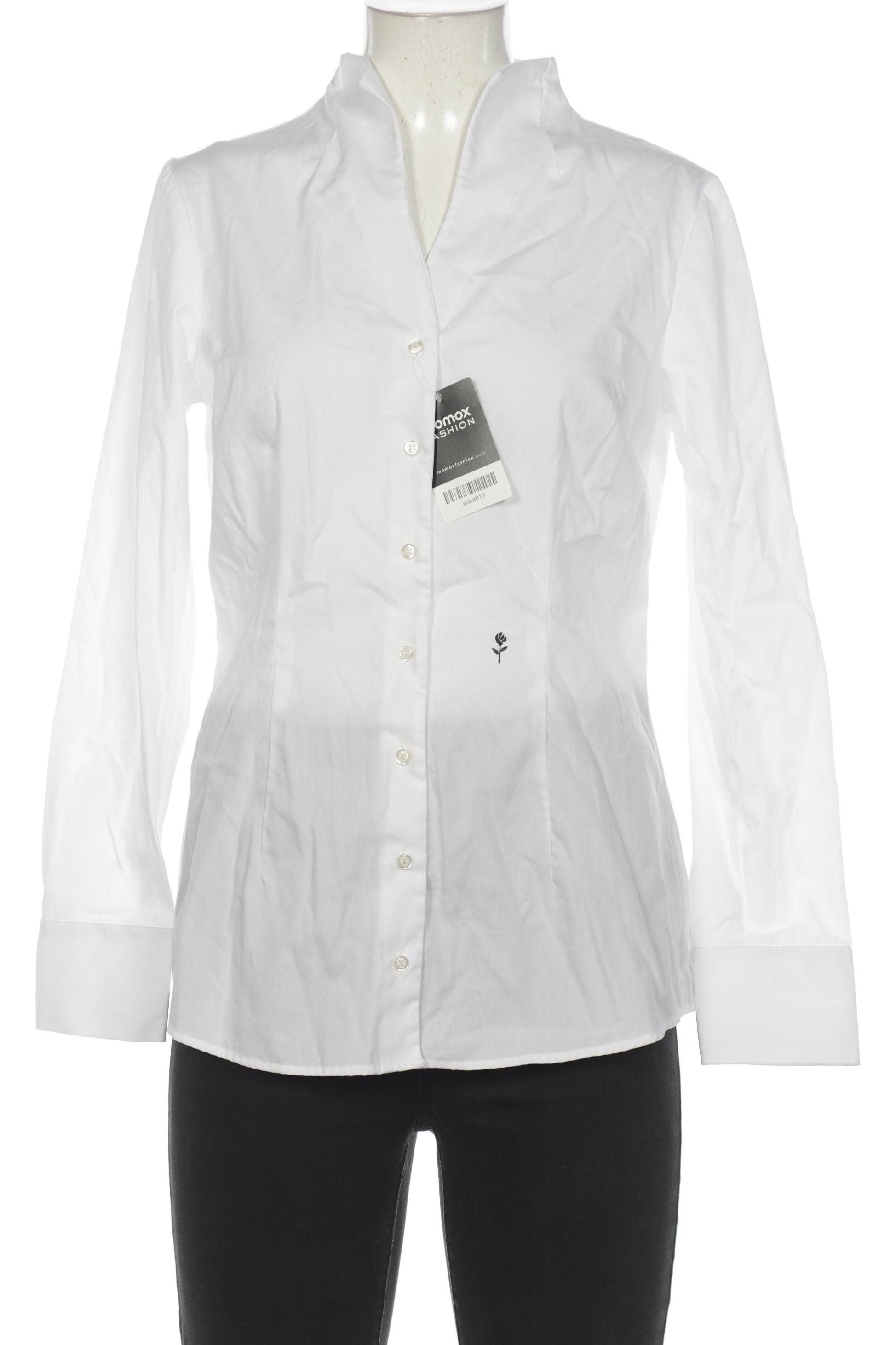 

Seidensticker Damen Bluse, weiß, Gr. 40