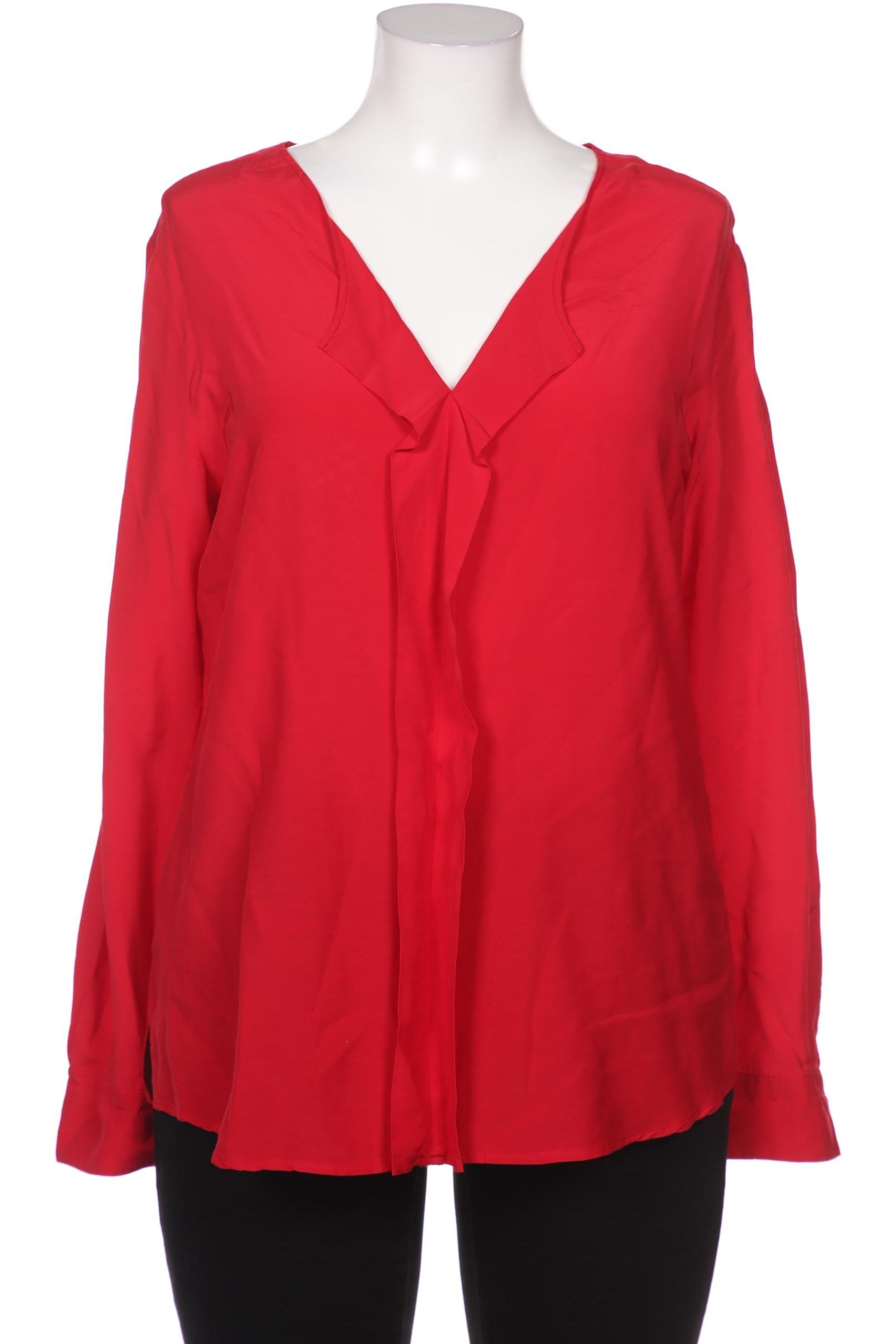 

Seidensticker Damen Bluse, rot, Gr. 42