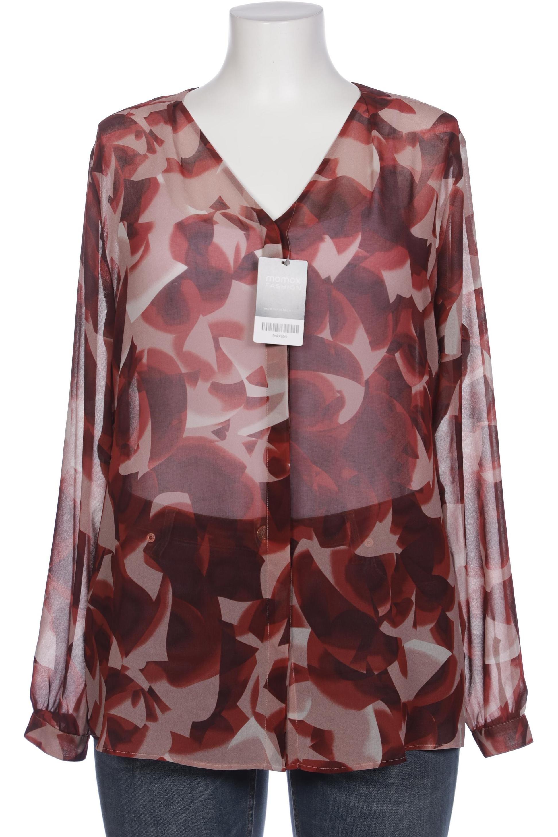 

Seidensticker Damen Bluse, braun, Gr. 44