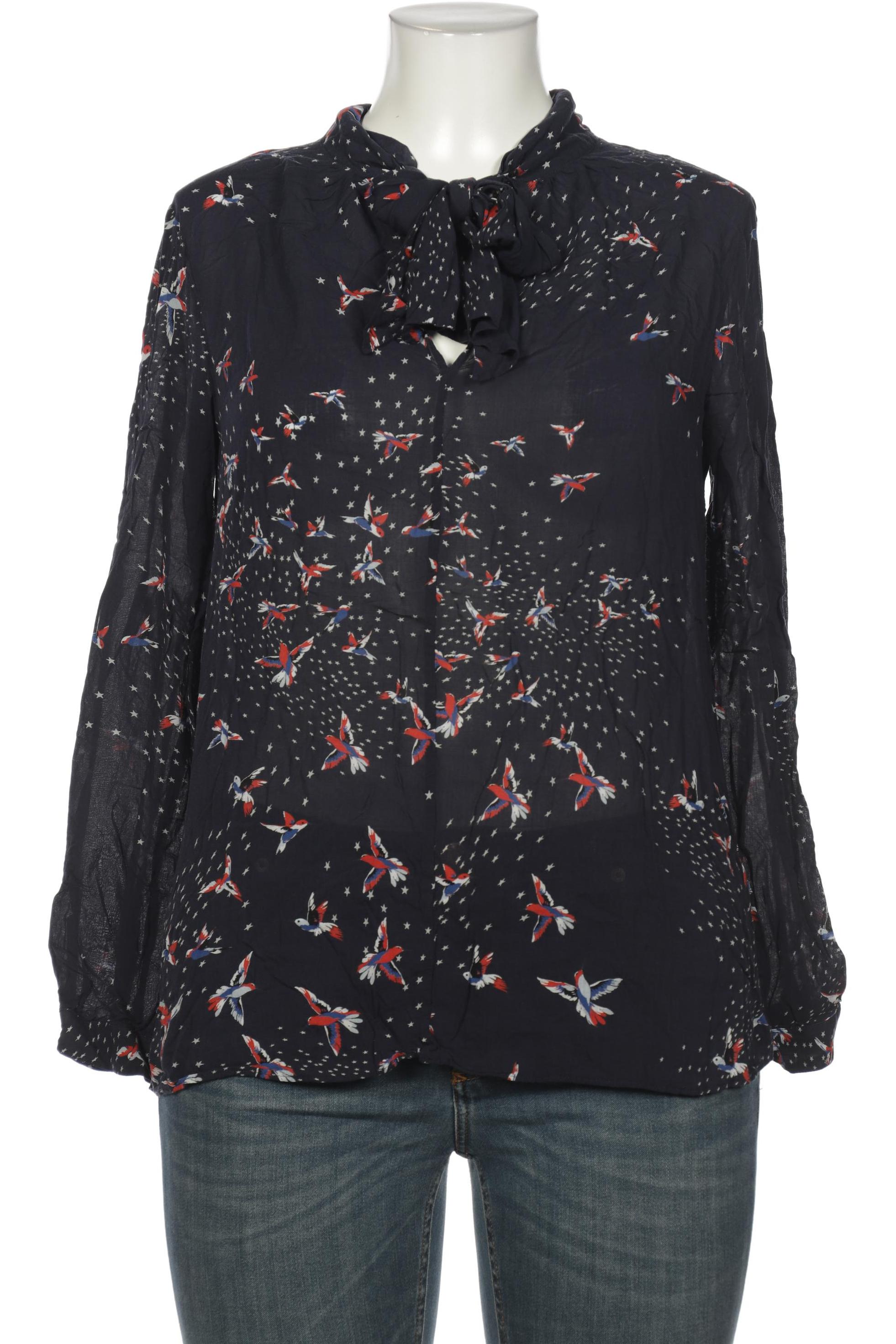 

Seidensticker Damen Bluse, marineblau