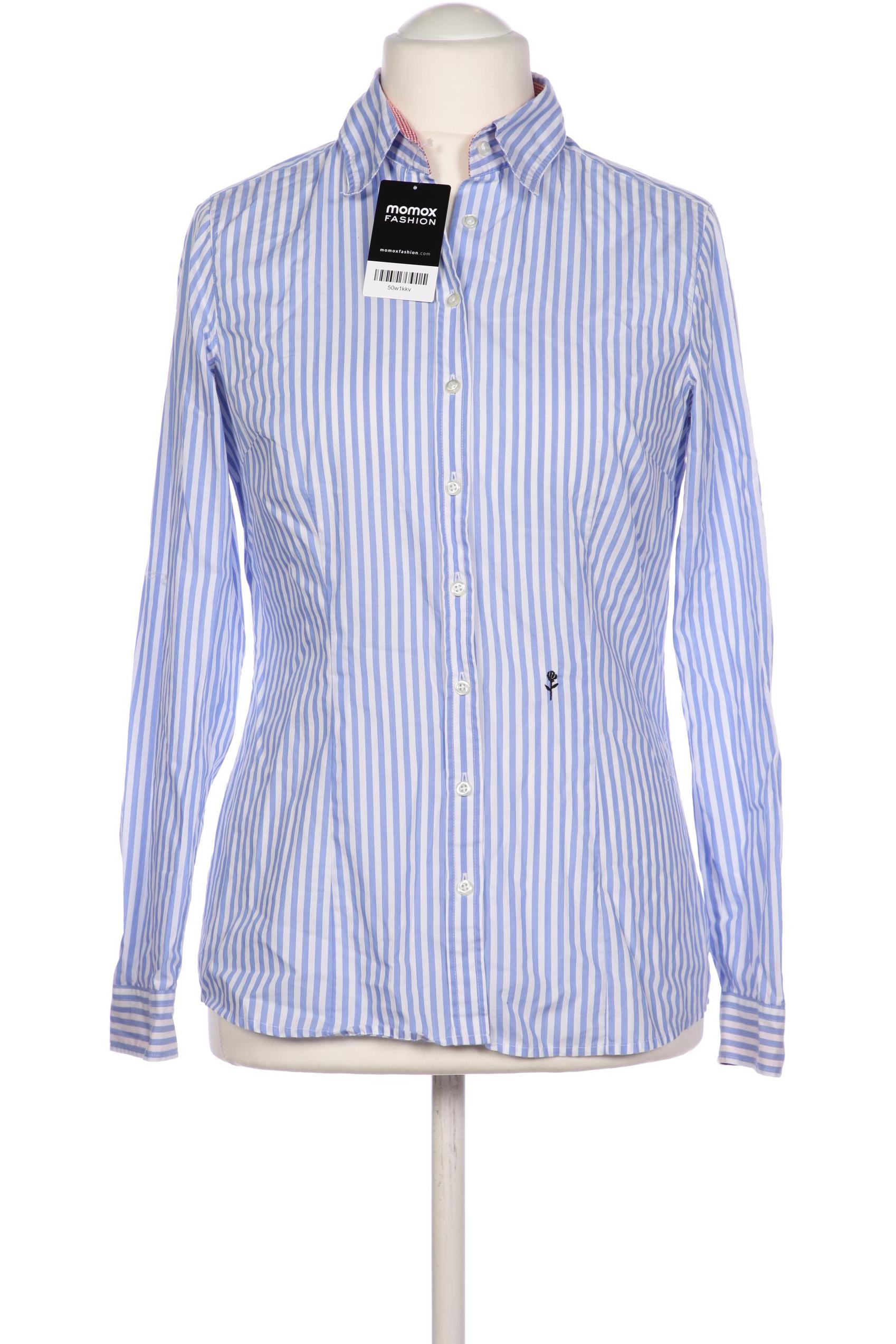 

Seidensticker Damen Bluse, blau, Gr. 40