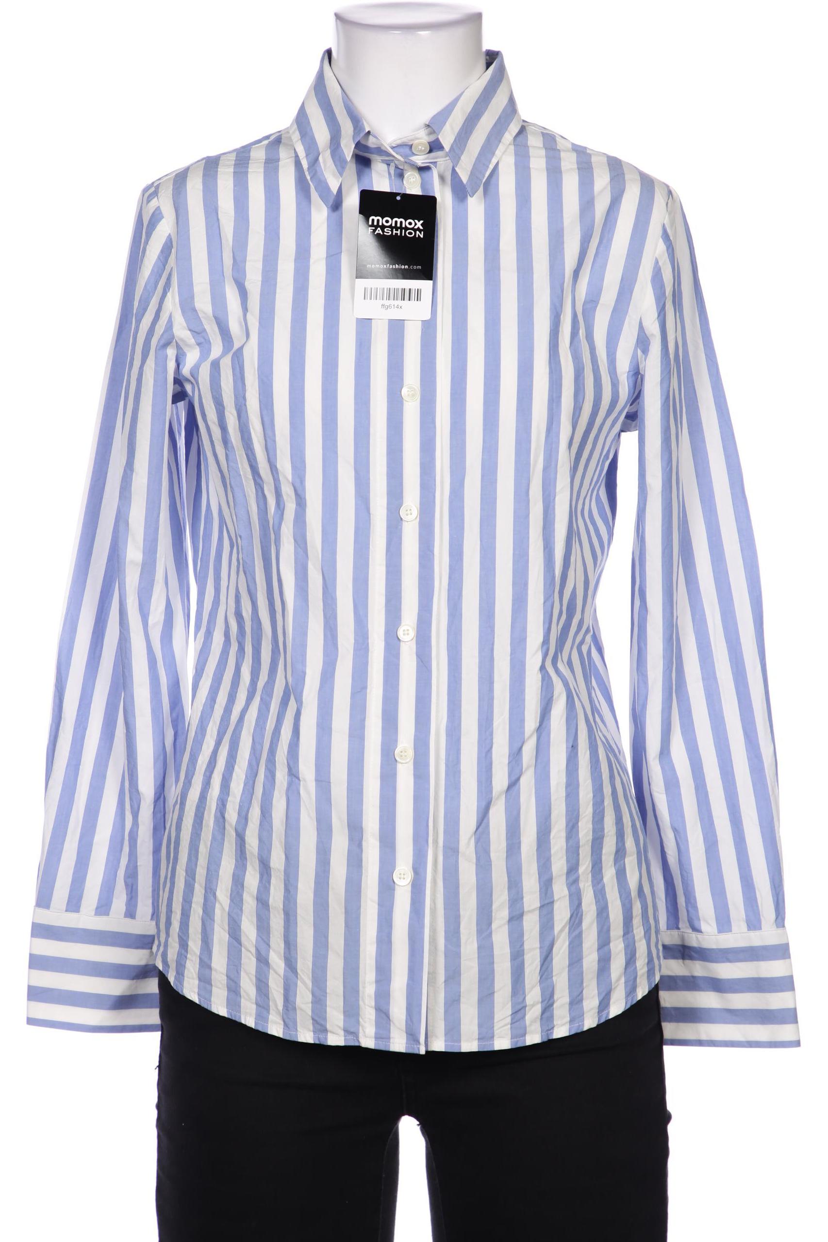 

Seidensticker Damen Bluse, blau, Gr. 36