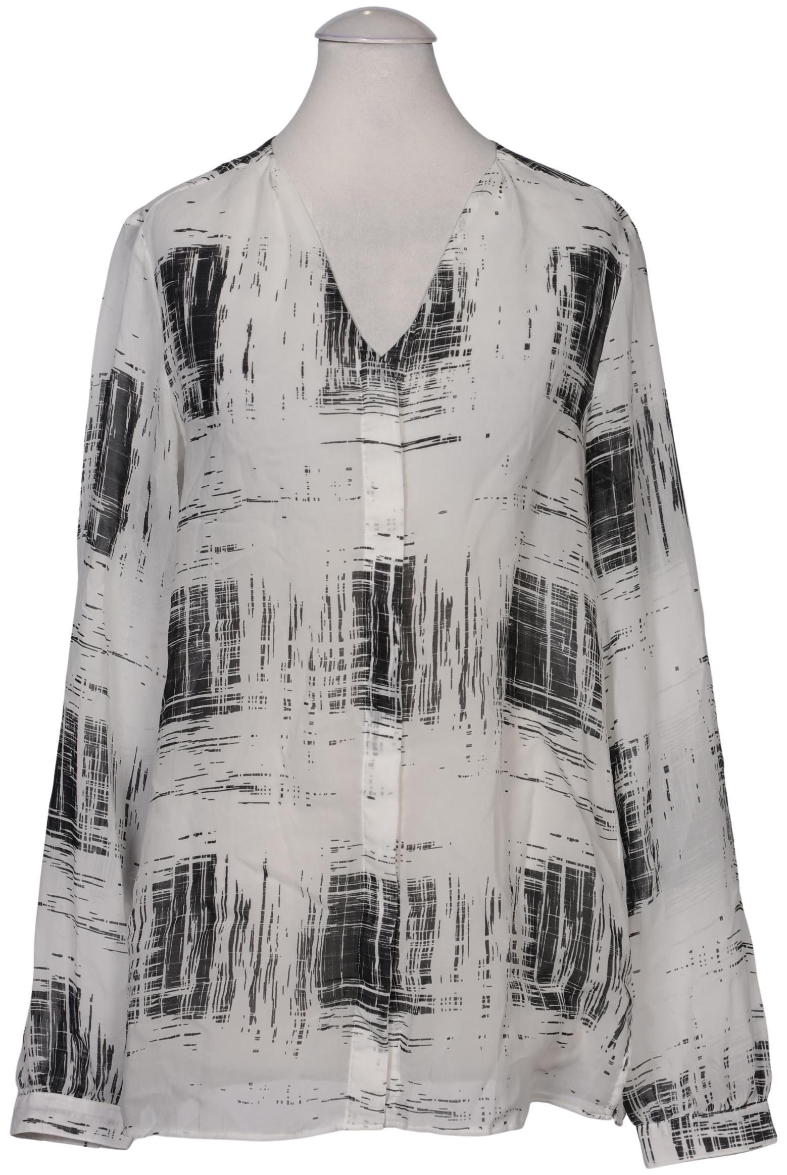 

Seidensticker Damen Bluse, weiß, Gr. 34