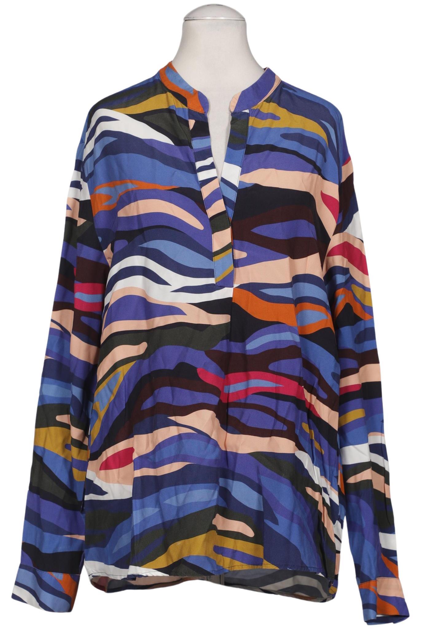 

Seidensticker Damen Bluse, blau, Gr. 36