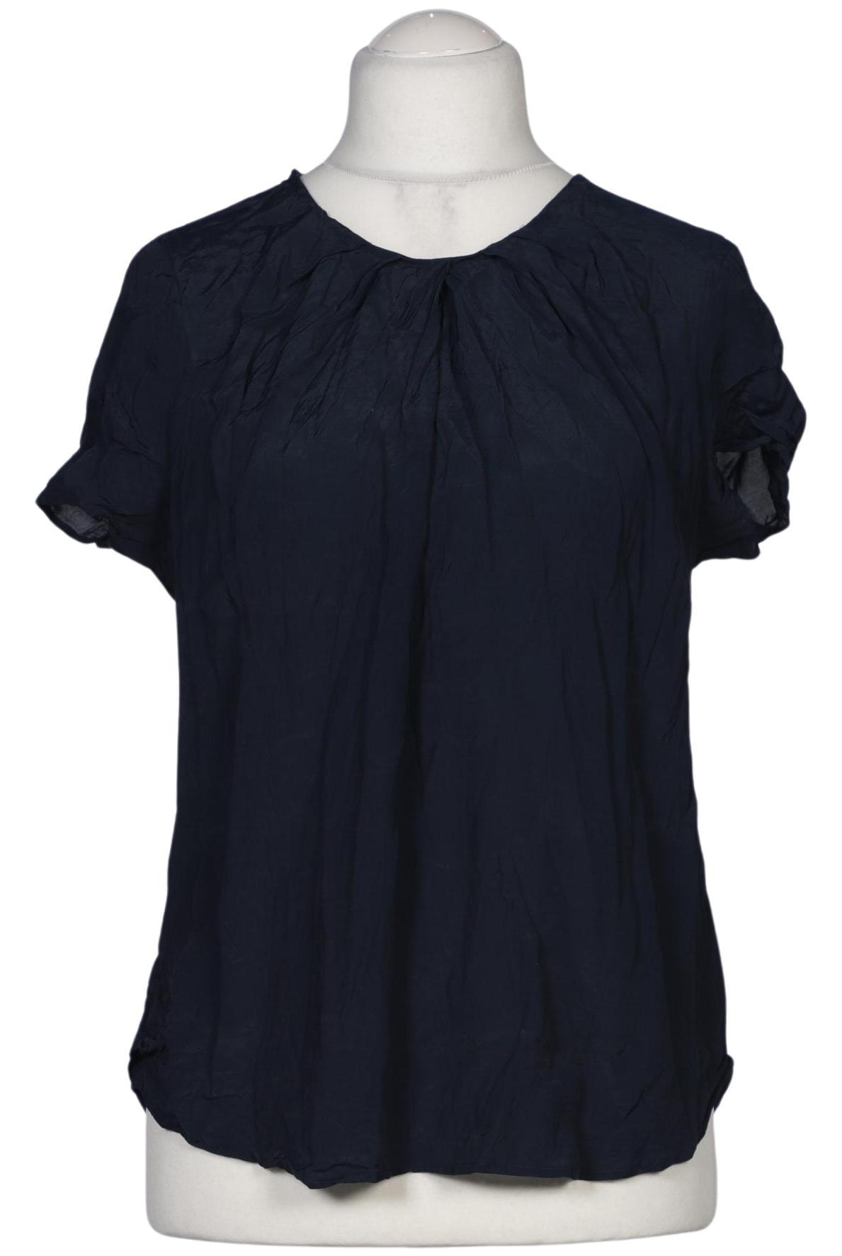 

Seidensticker Damen Bluse, marineblau, Gr. 42