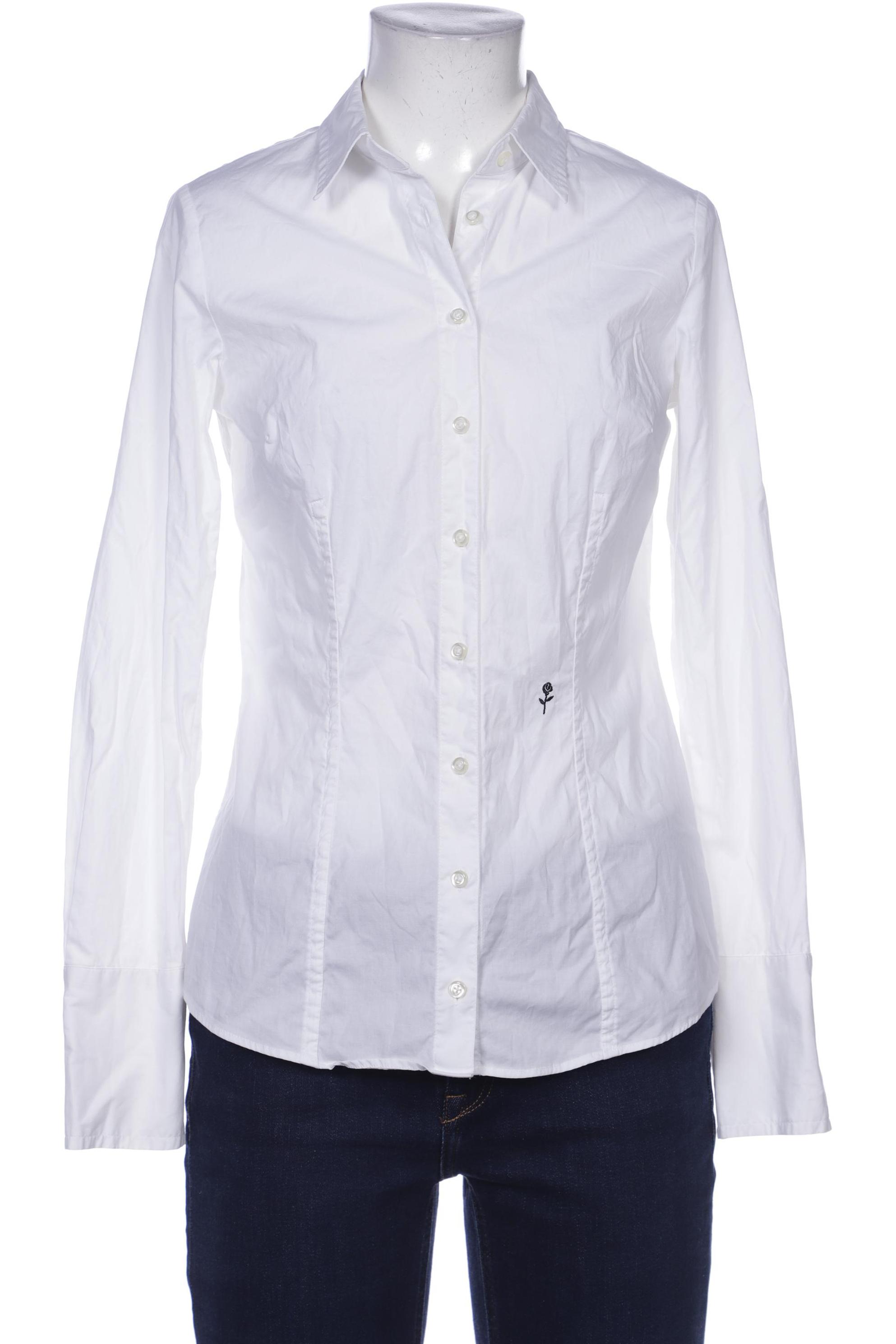 

Seidensticker Damen Bluse, weiß, Gr. 36