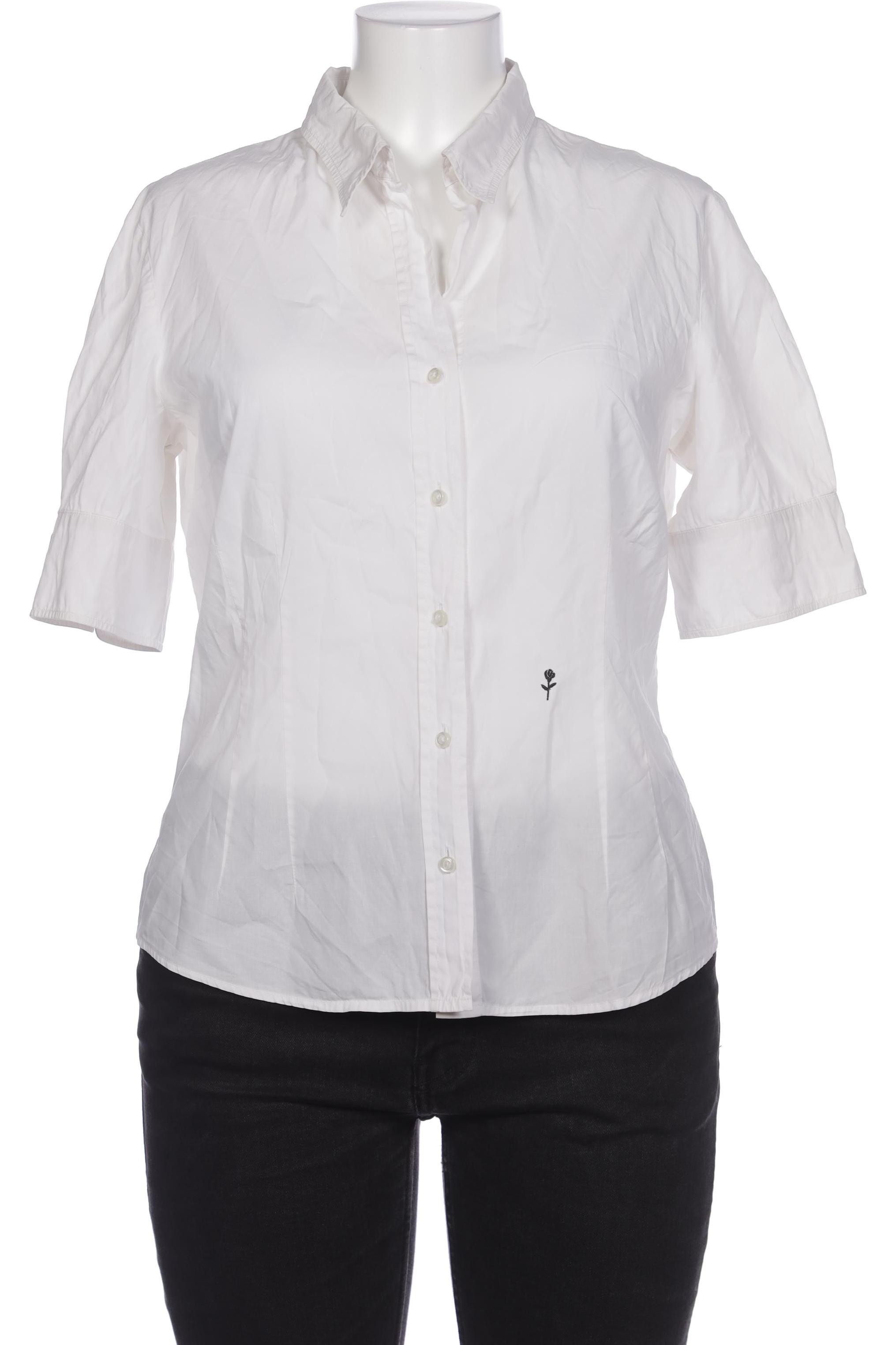 

Seidensticker Damen Bluse, weiß, Gr. 42