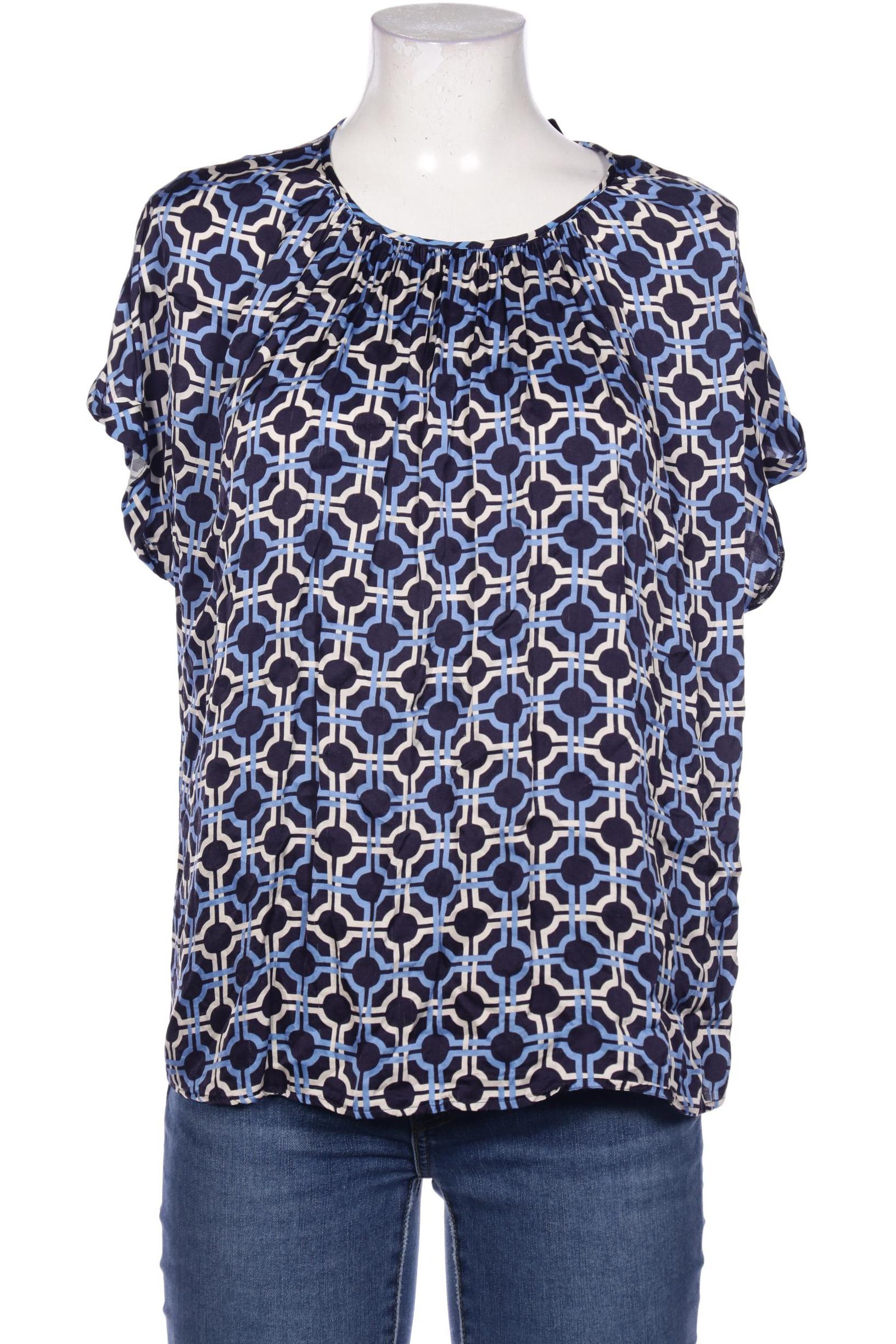 

Seidensticker Damen Bluse, marineblau, Gr. 38