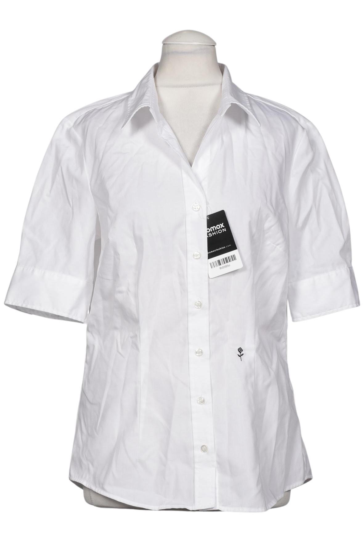 

Seidensticker Damen Bluse, weiß, Gr. 36