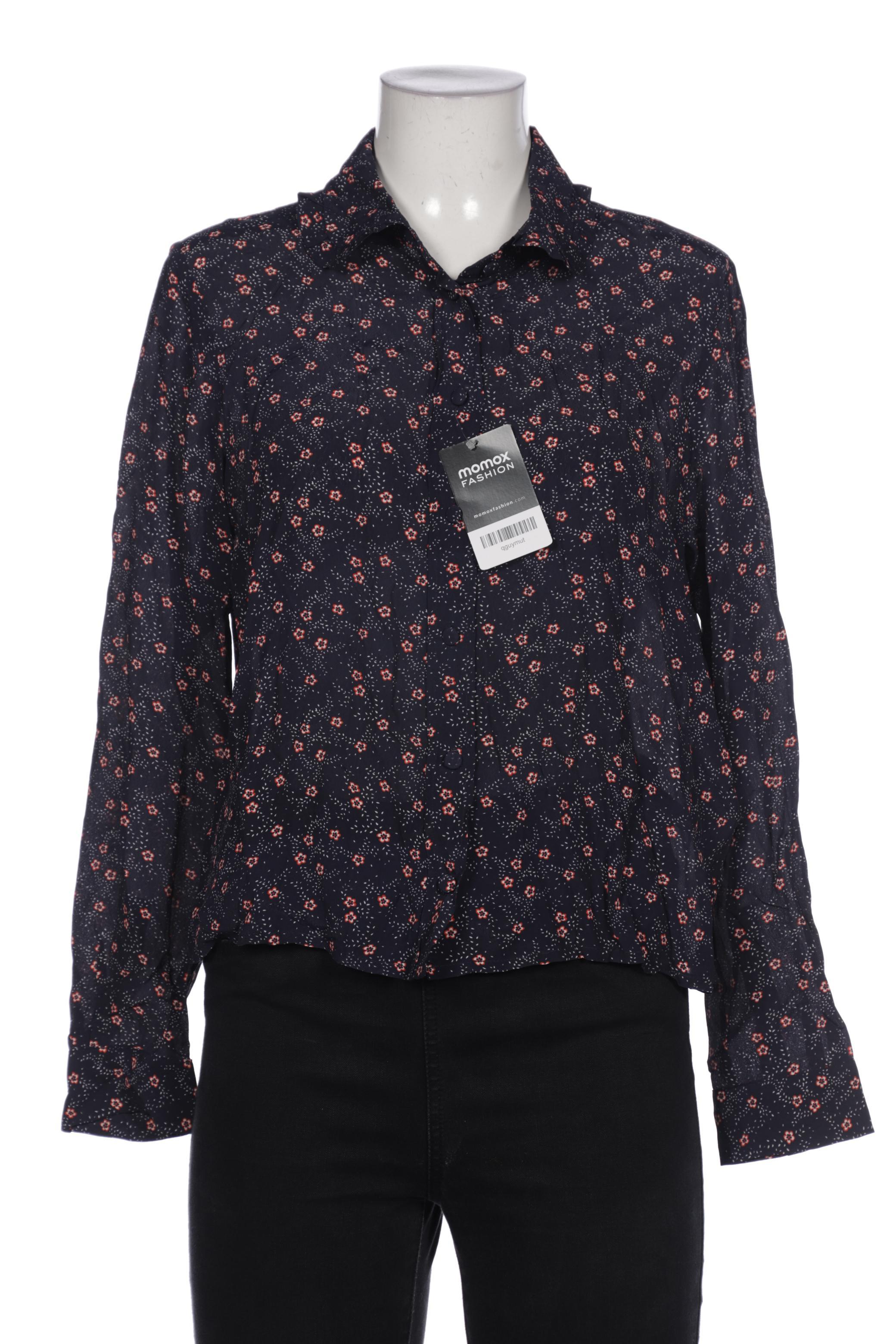 

Seidensticker Damen Bluse, marineblau, Gr. 40