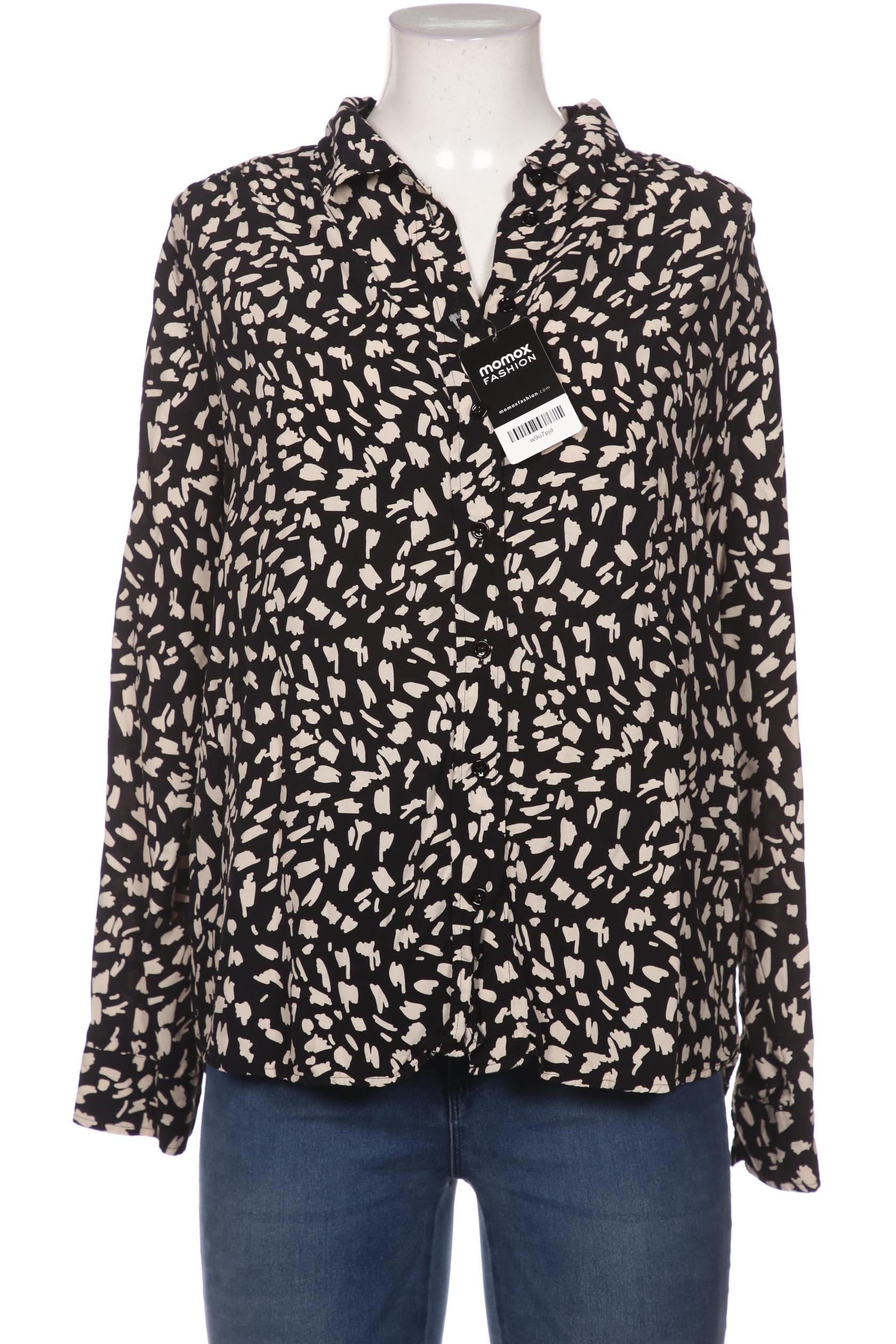 

Seidensticker Damen Bluse, schwarz, Gr. 40