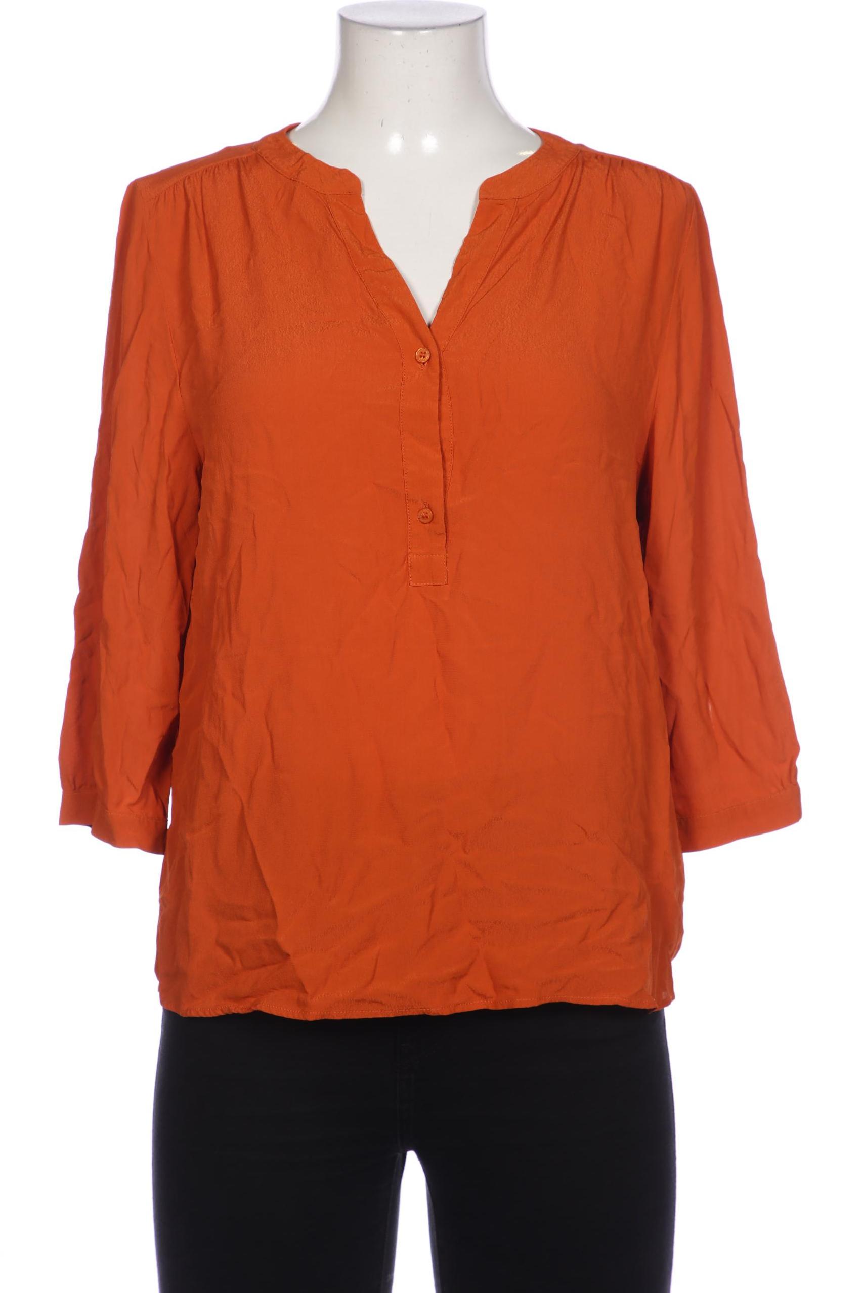 

Seidensticker Damen Bluse, orange, Gr. 38