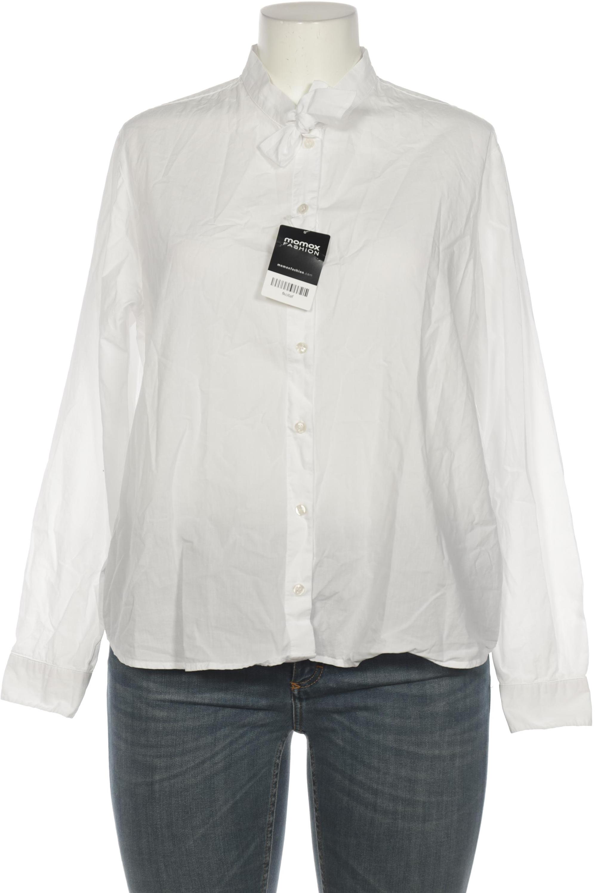

Seidensticker Damen Bluse, weiß, Gr. 44
