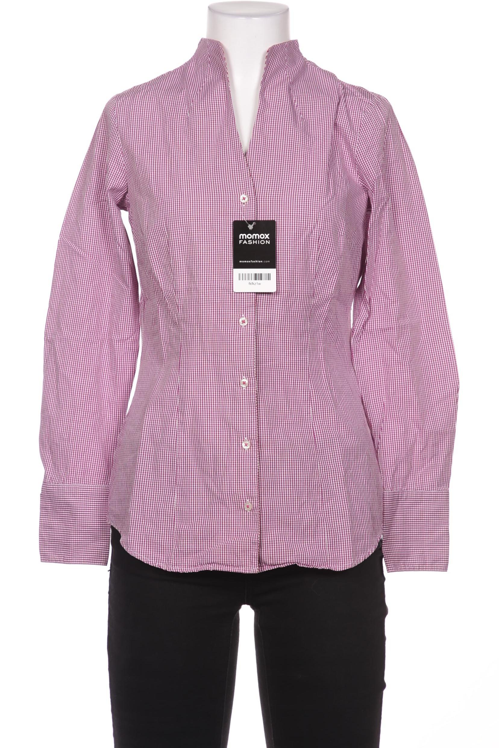 

Seidensticker Damen Bluse, bordeaux, Gr. 34