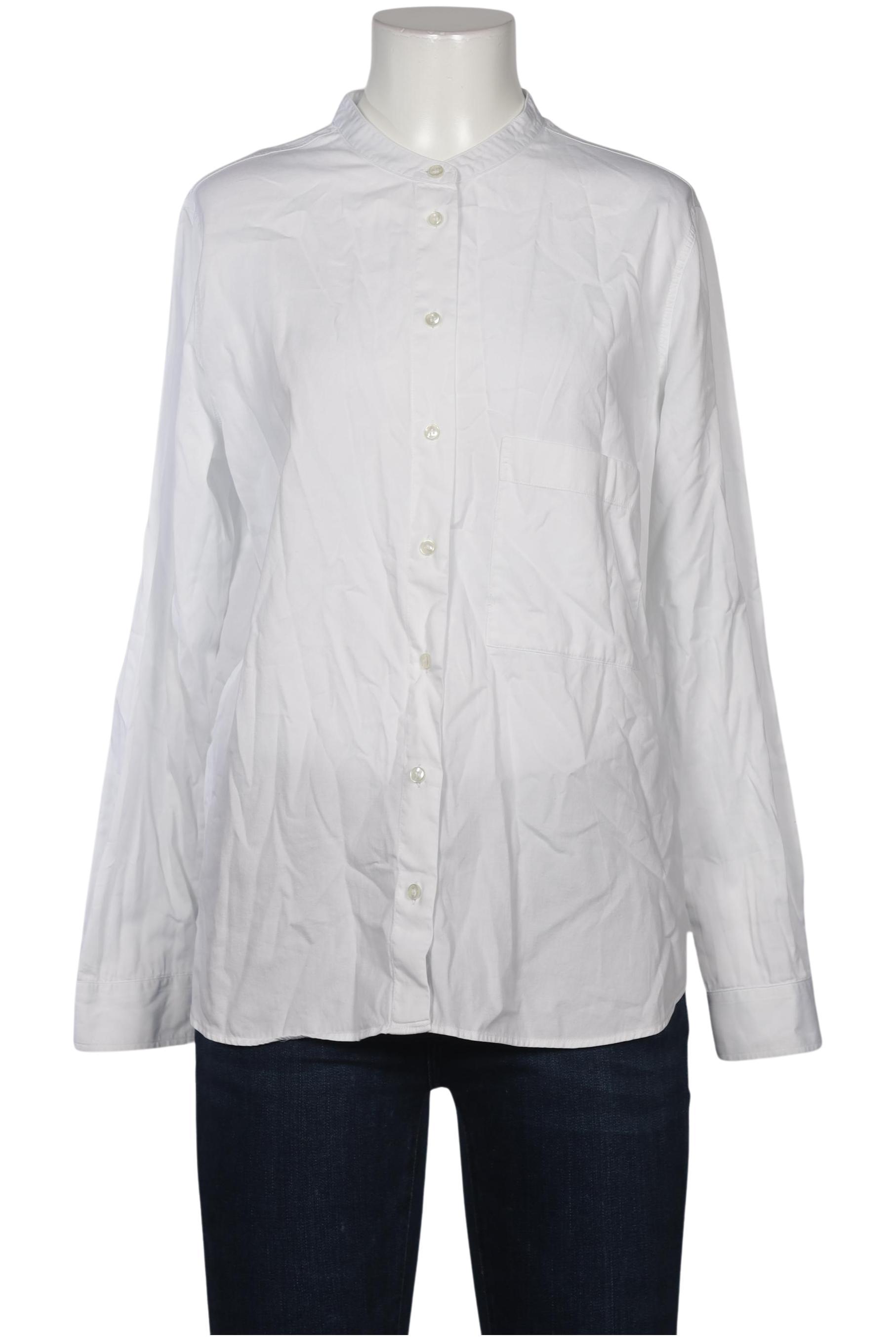 

Seidensticker Damen Bluse, weiß, Gr. 38