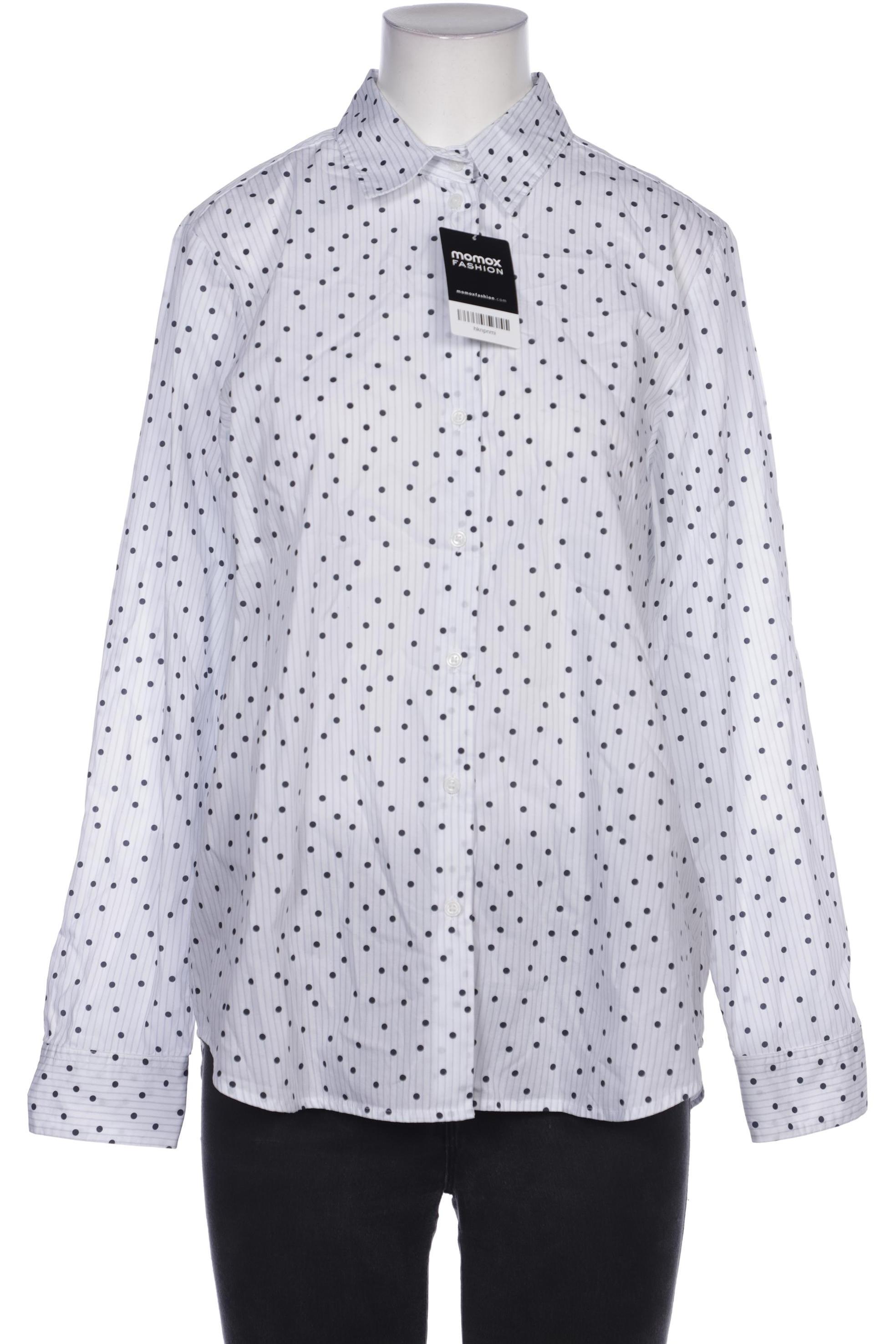 

Seidensticker Damen Bluse, weiß, Gr. 40