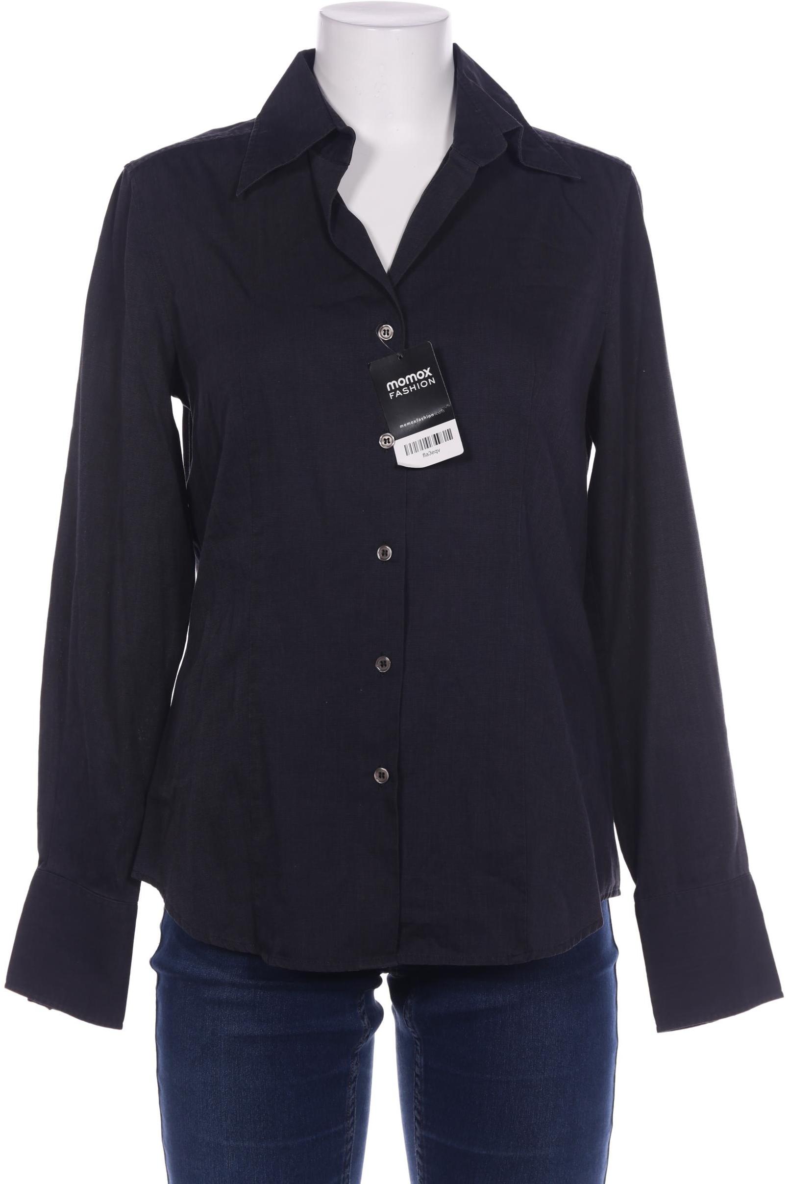 

Seidensticker Damen Bluse, marineblau, Gr. 40