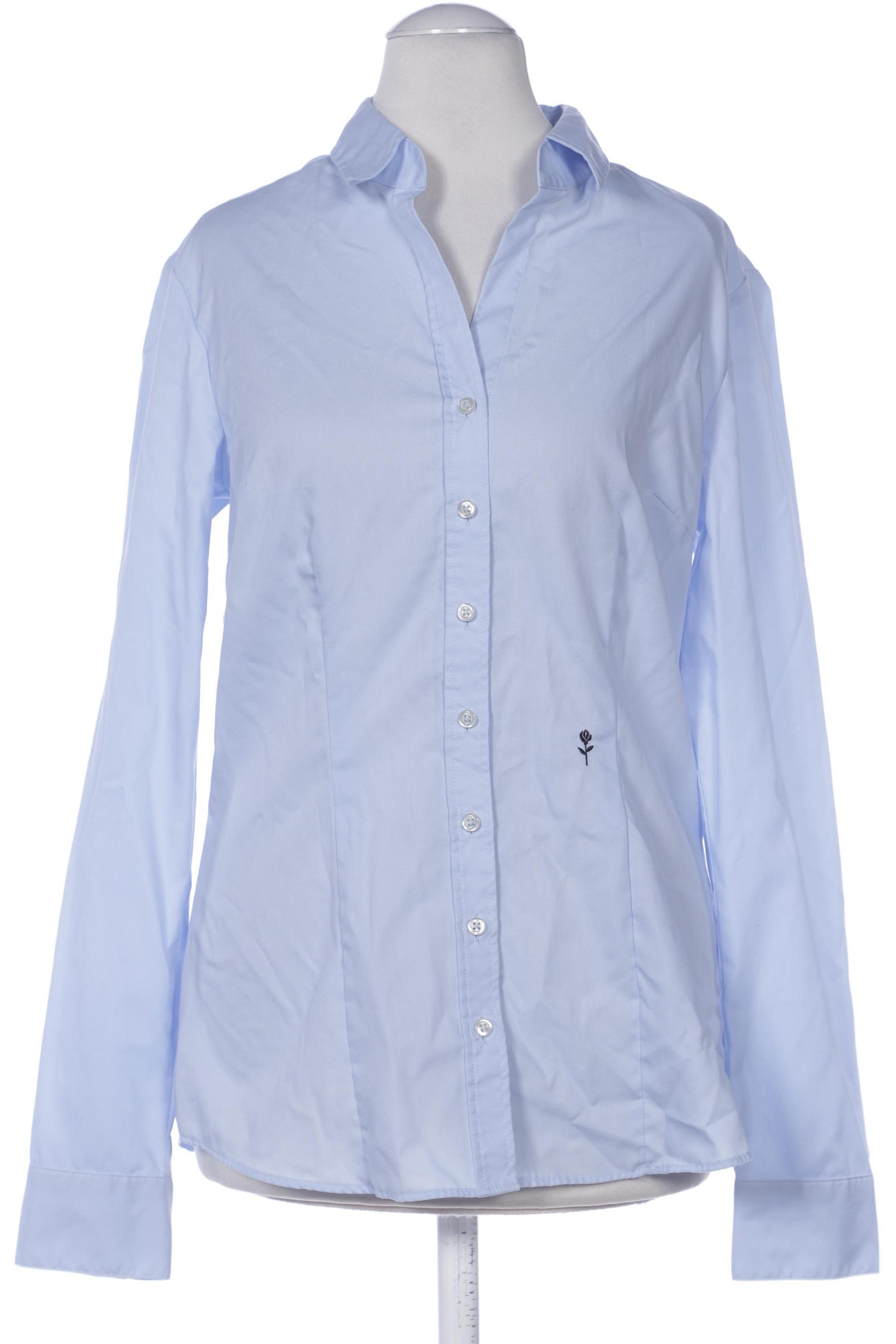 

Seidensticker Damen Bluse, hellblau, Gr. 36