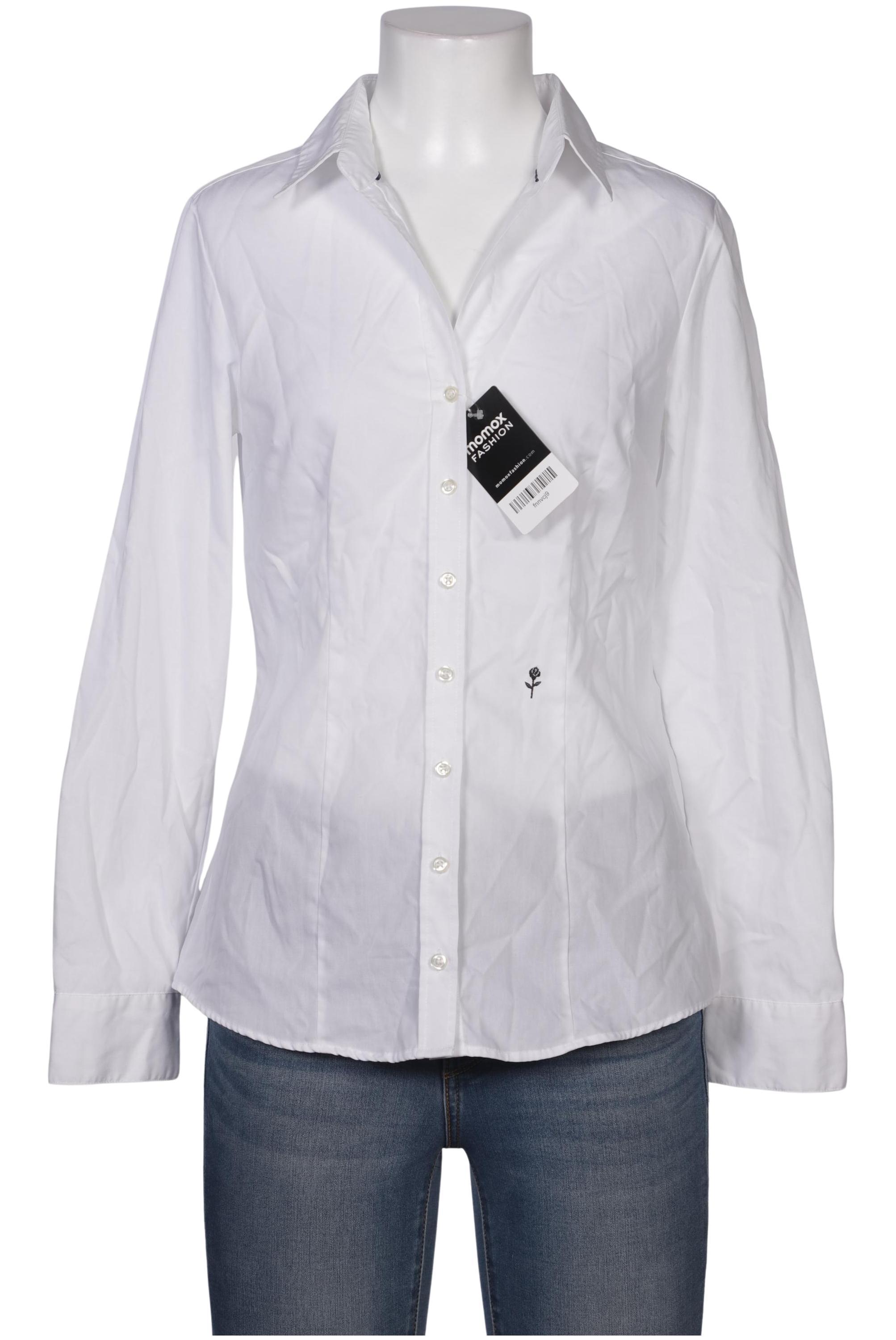 

Seidensticker Damen Bluse, weiß, Gr. 36