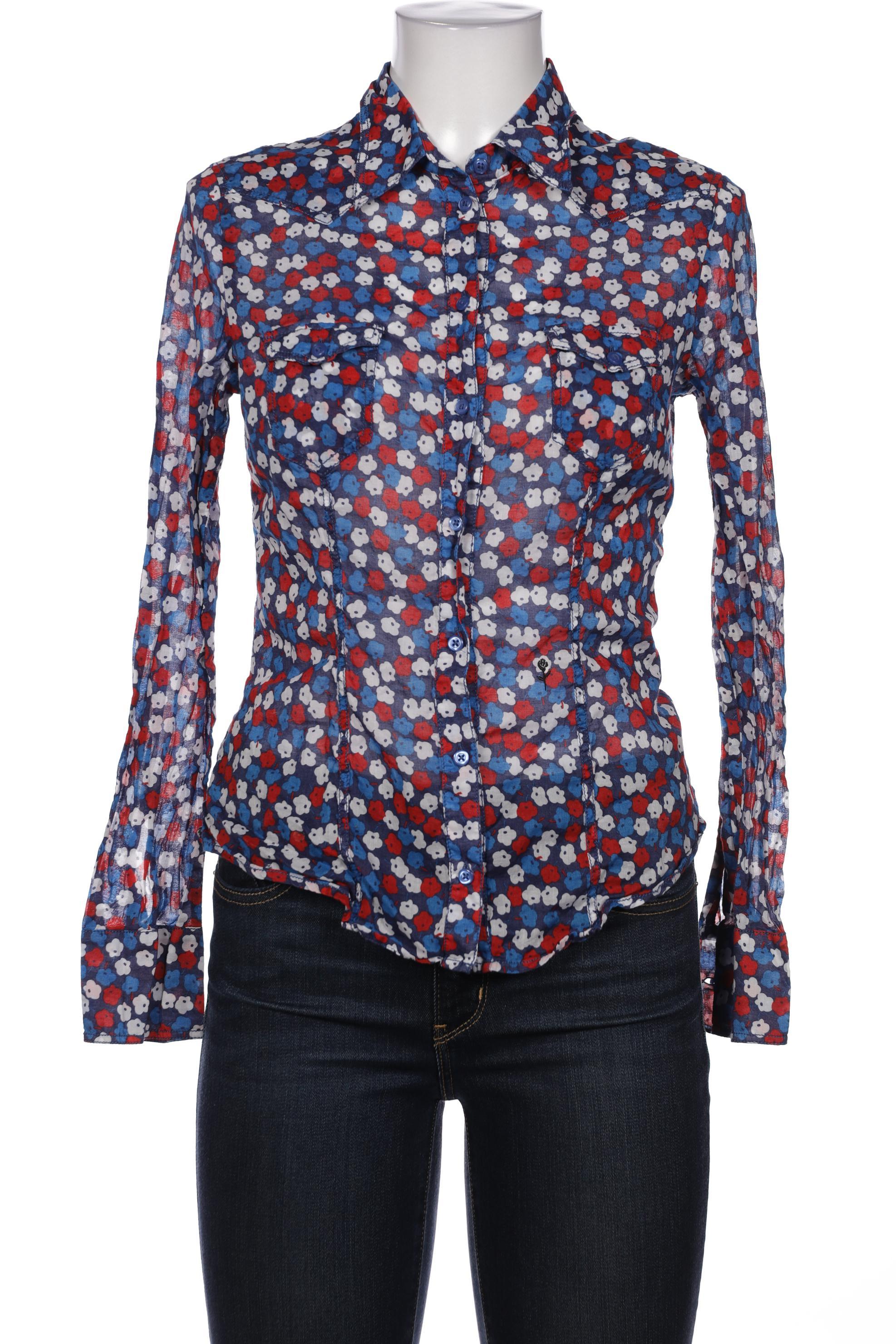 

Seidensticker Damen Bluse, marineblau, Gr. 38