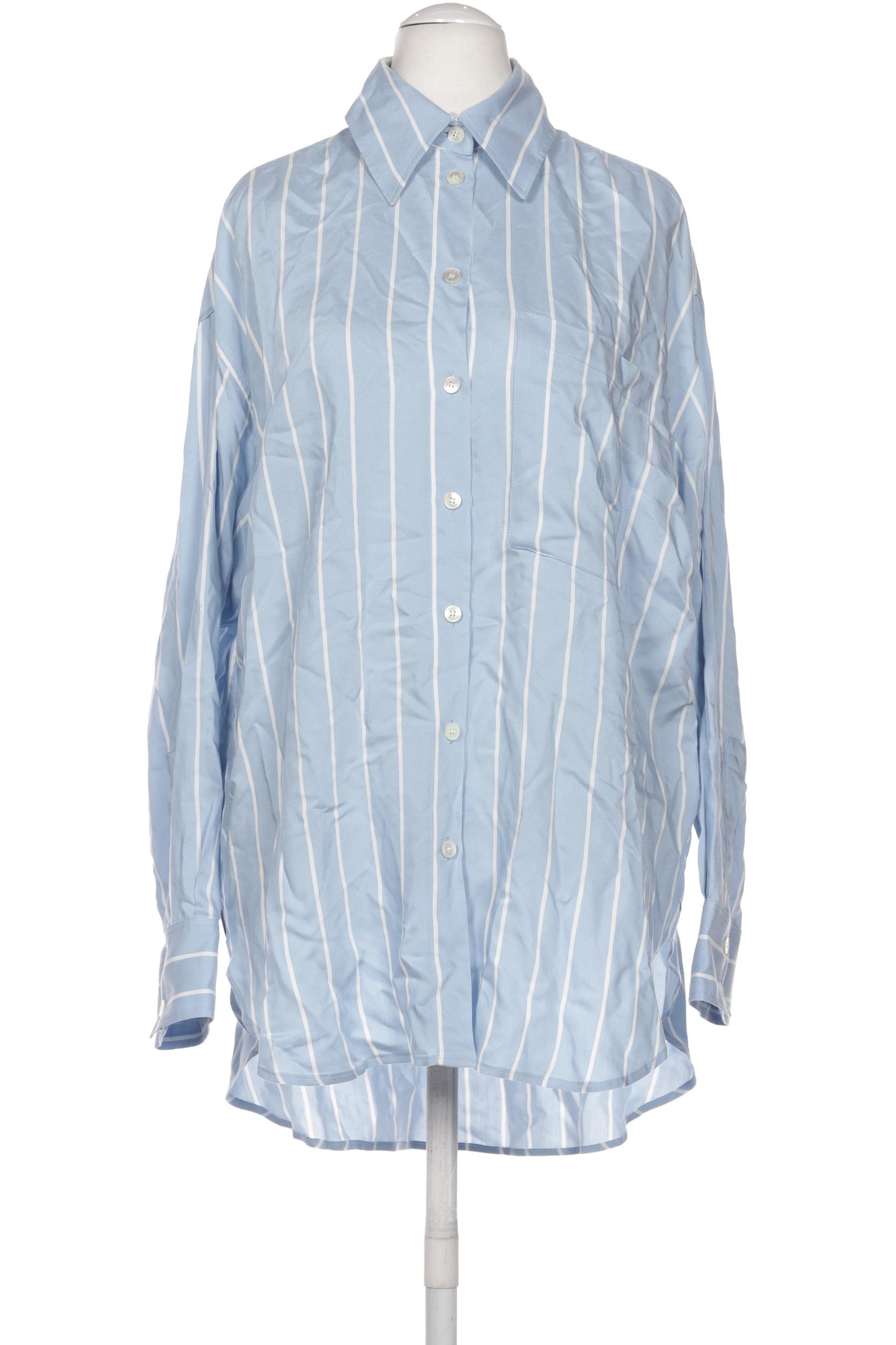 

Seidensticker Damen Bluse, hellblau, Gr. 36
