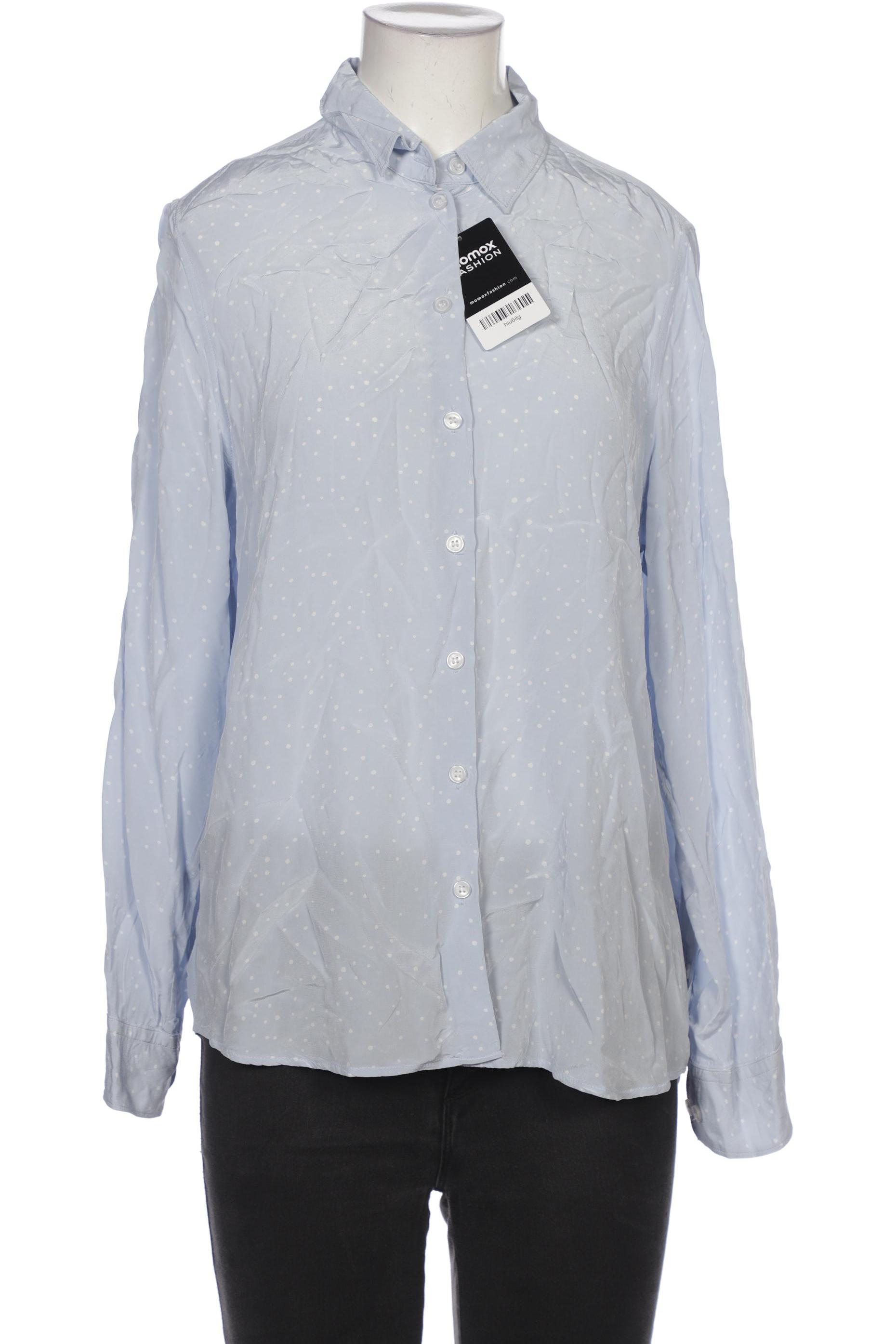 

Seidensticker Damen Bluse, hellblau, Gr. 38