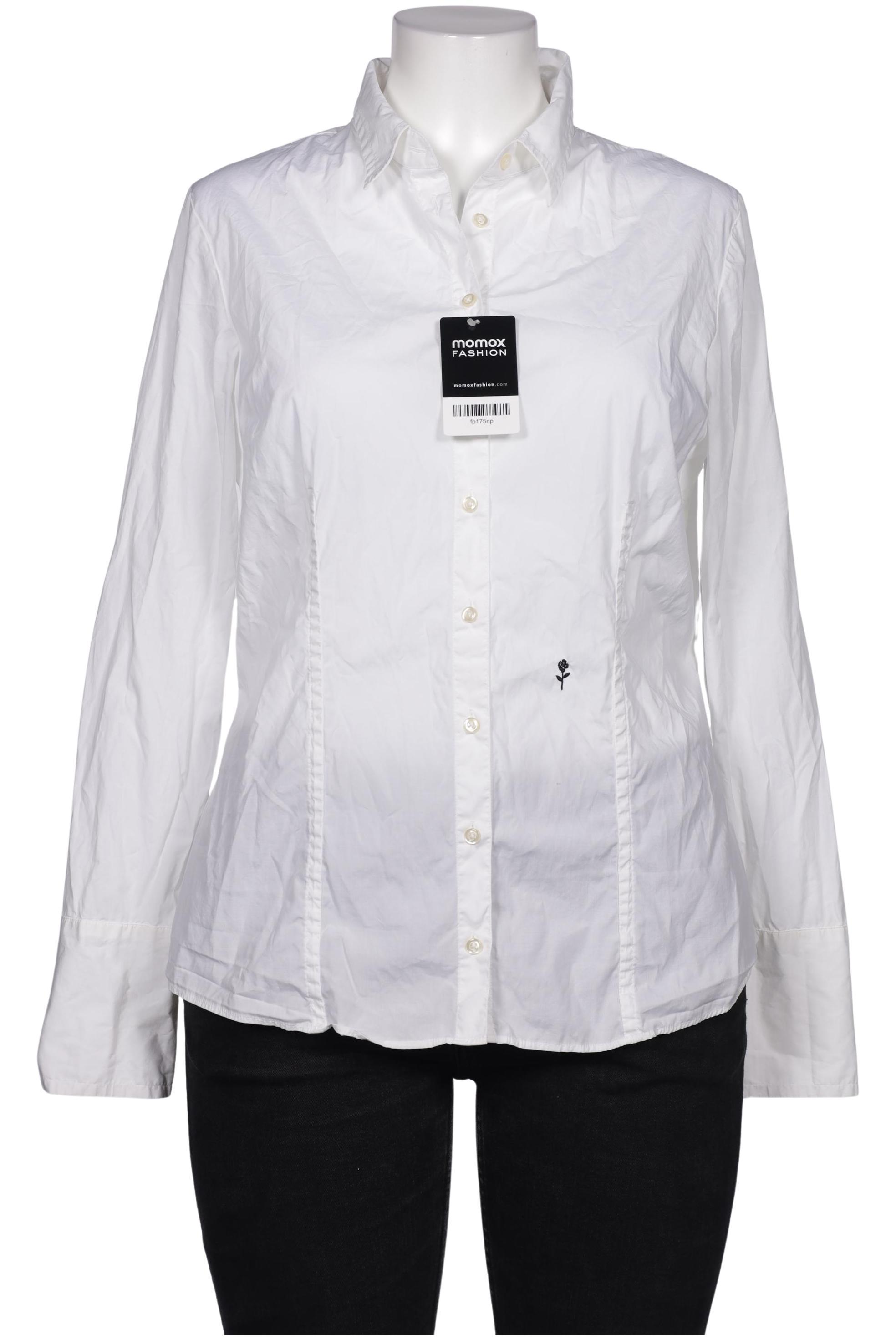

Seidensticker Damen Bluse, cremeweiß, Gr. 42
