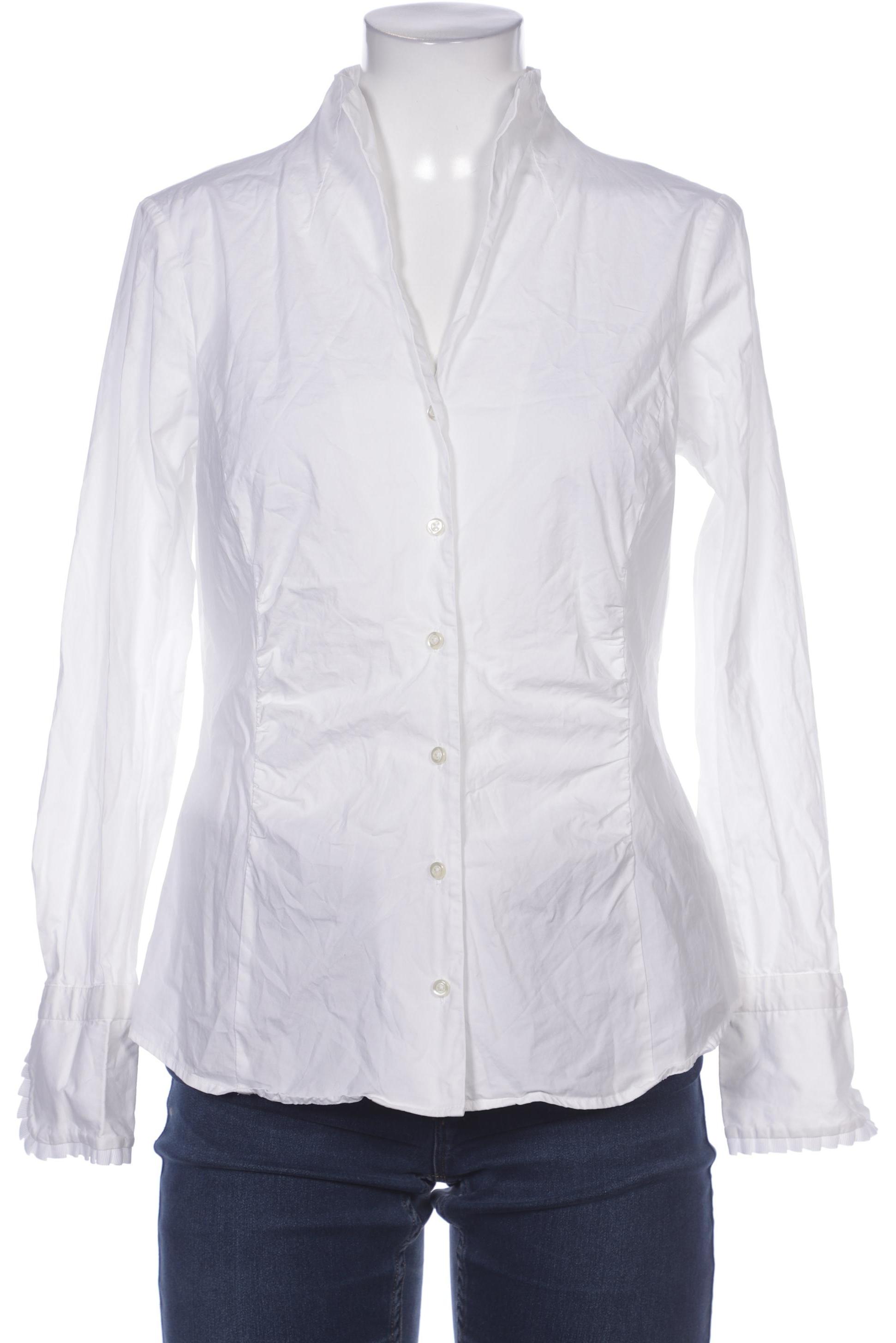 

Seidensticker Damen Bluse, weiß, Gr. 40