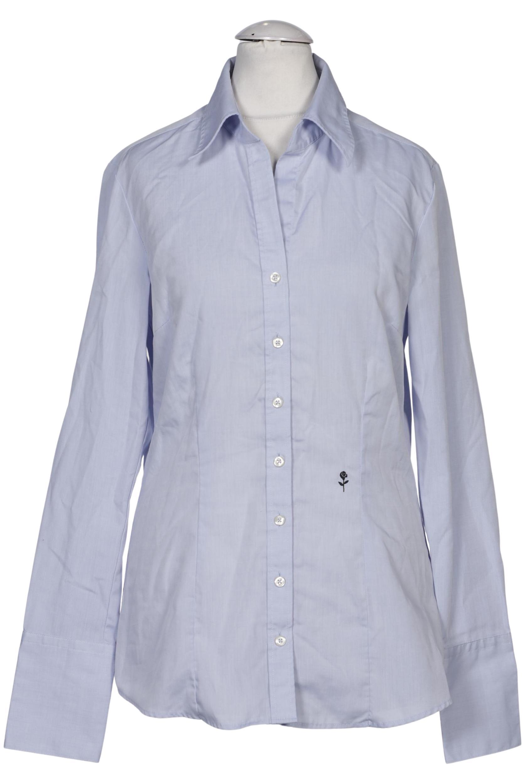 

Seidensticker Damen Bluse, hellblau, Gr. 34