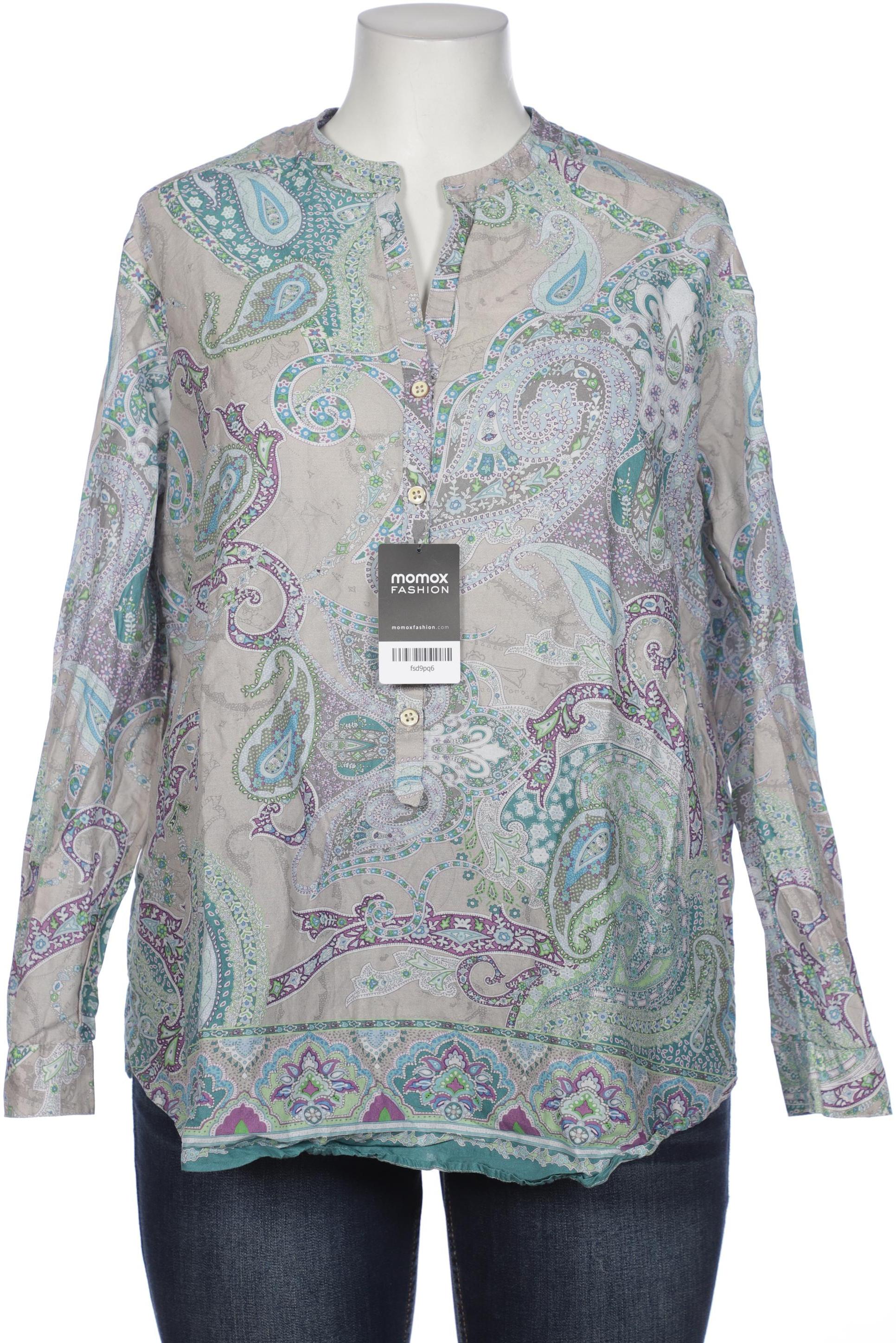 

Seidensticker Damen Bluse, mehrfarbig, Gr. 46