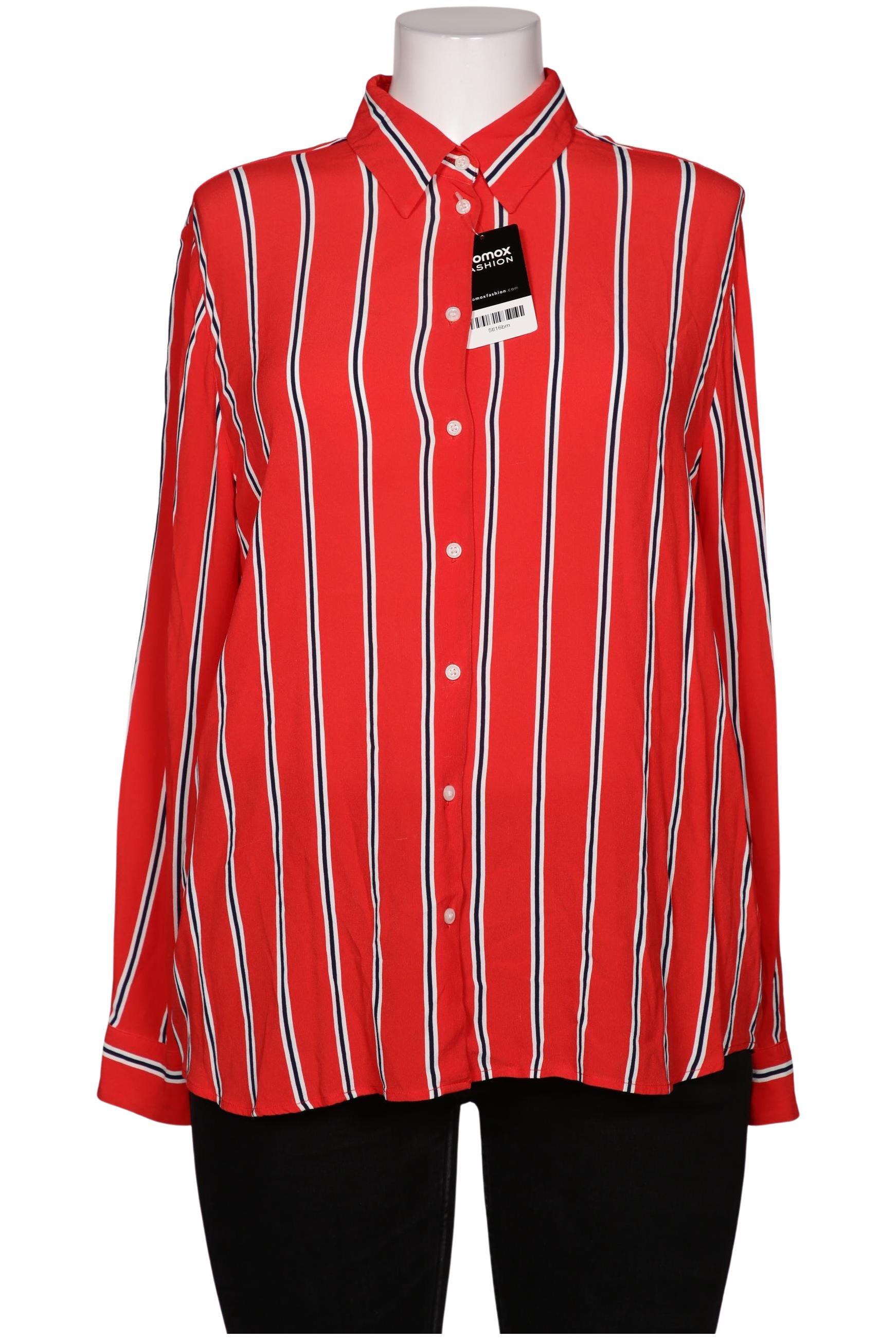 

Seidensticker Damen Bluse, rot, Gr. 44