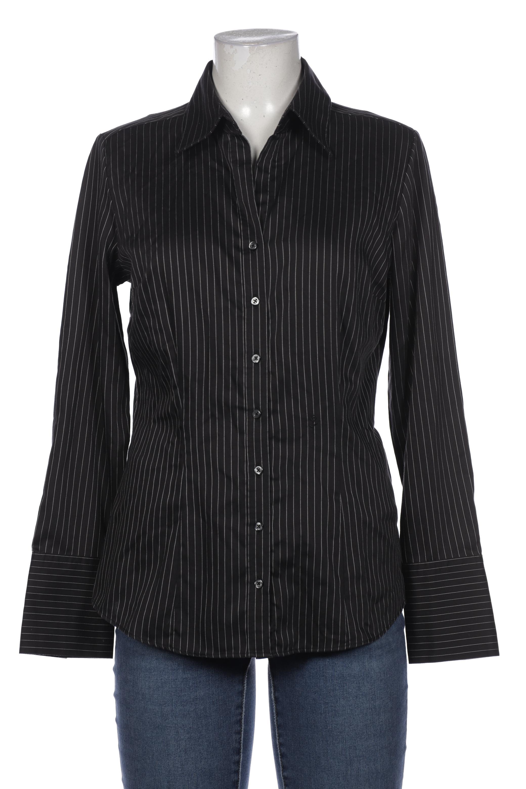 

Seidensticker Damen Bluse, schwarz, Gr. 40