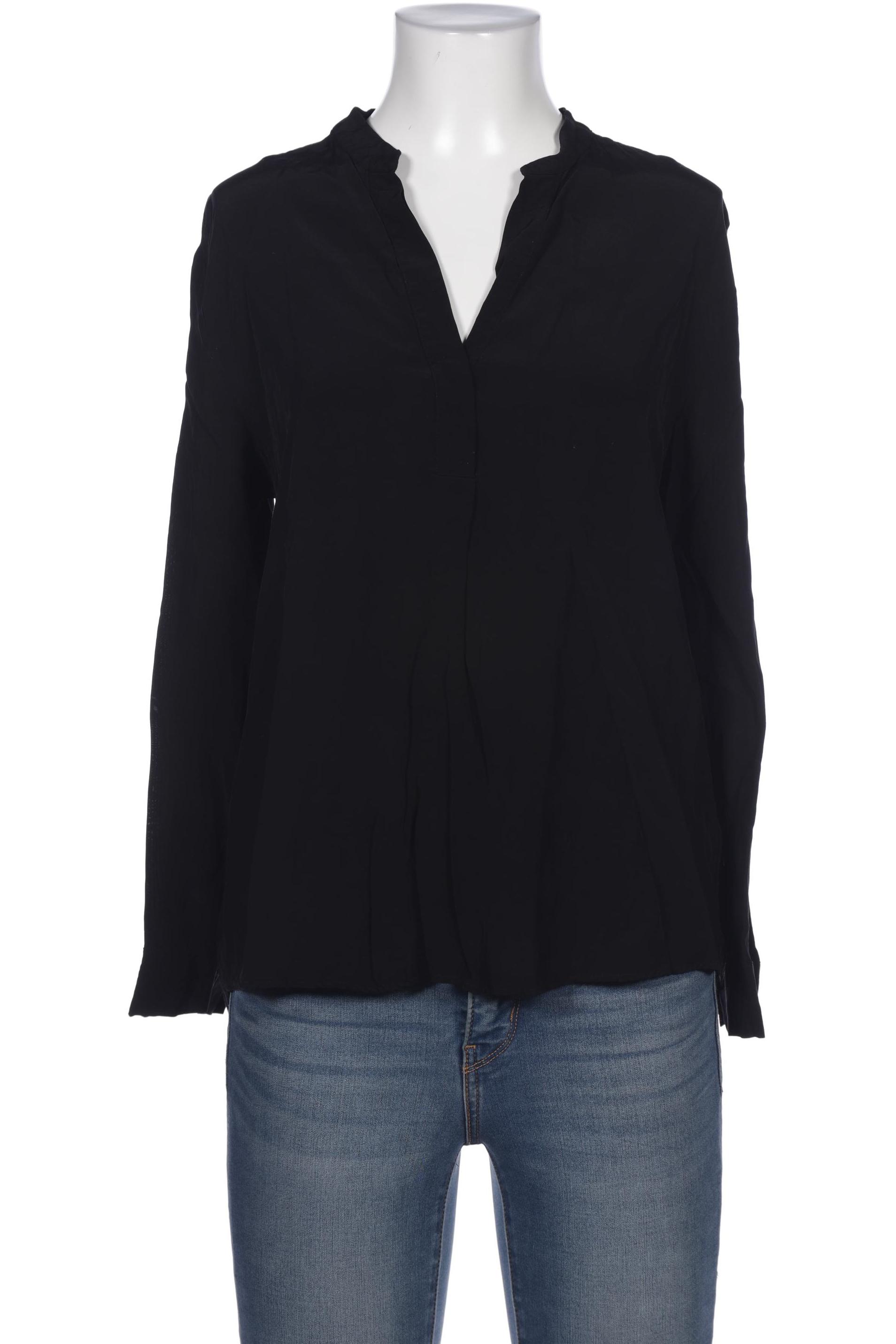 

Seidensticker Damen Bluse, schwarz, Gr. 34