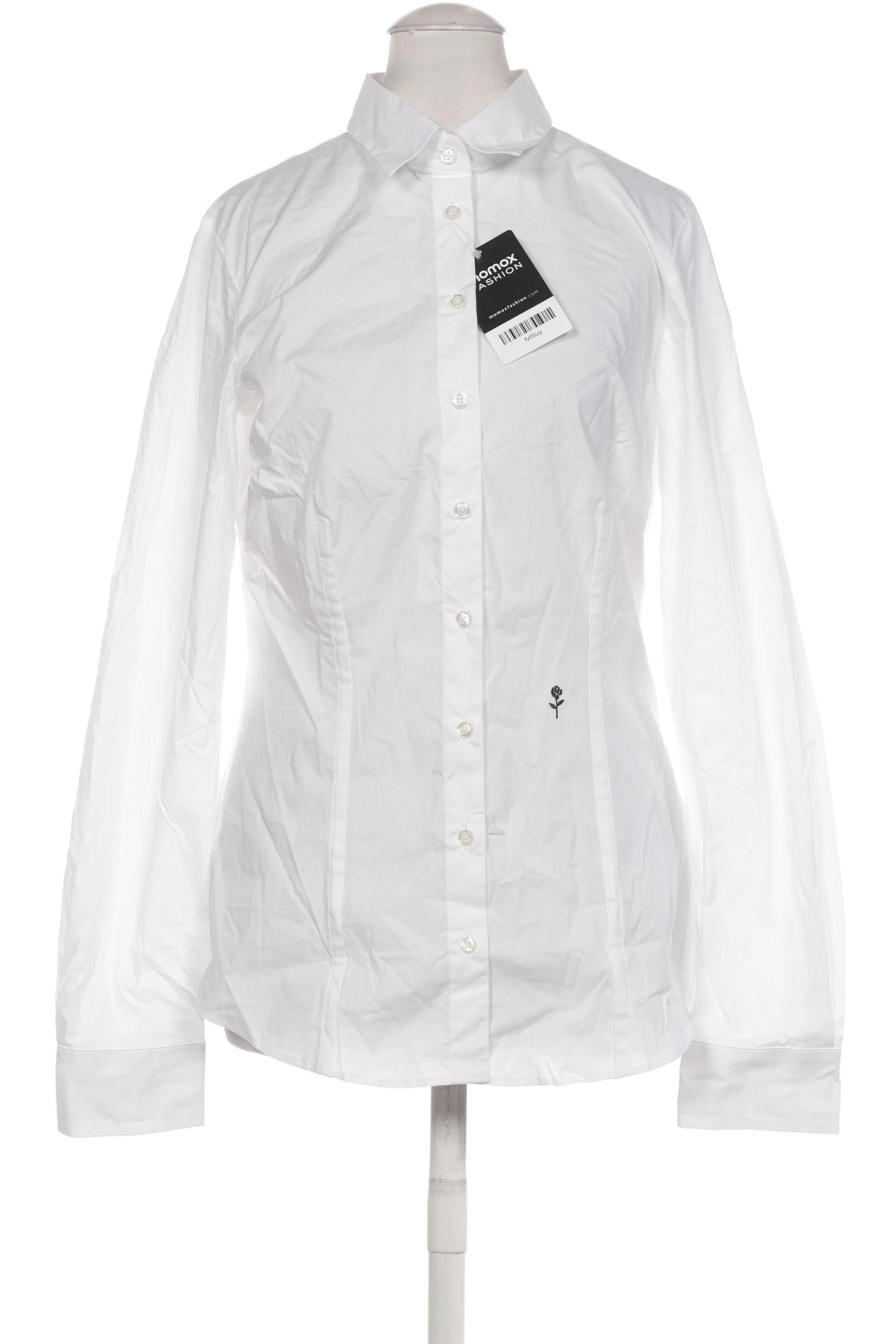 

Seidensticker Damen Bluse, weiß, Gr. 36