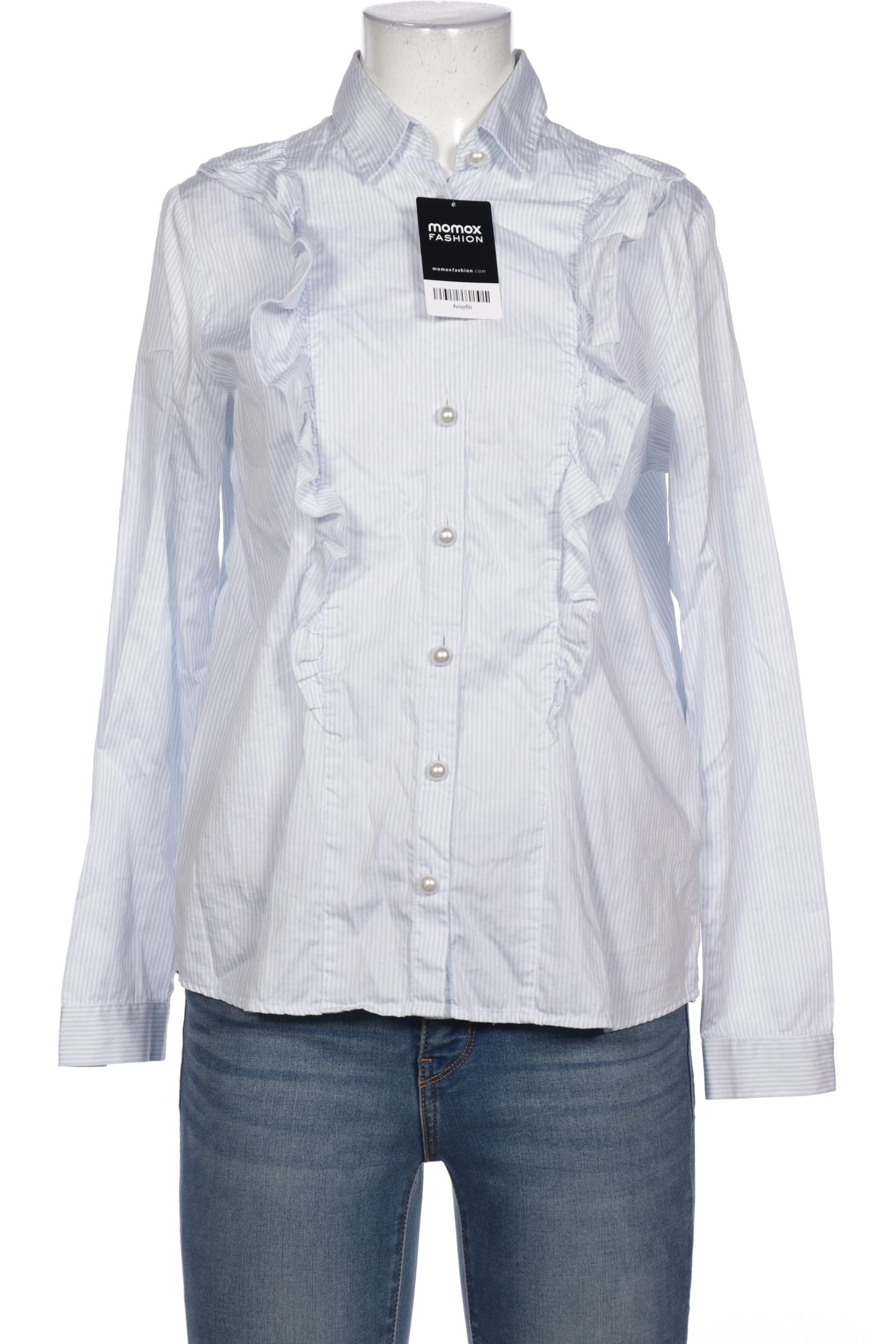 

Seidensticker Damen Bluse, hellblau, Gr. 34