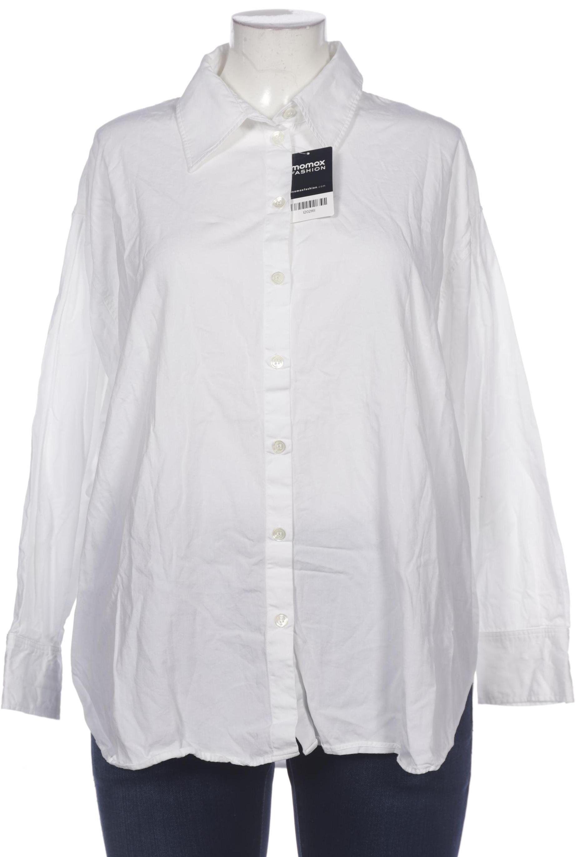 

Seidensticker Damen Bluse, weiß, Gr. 44