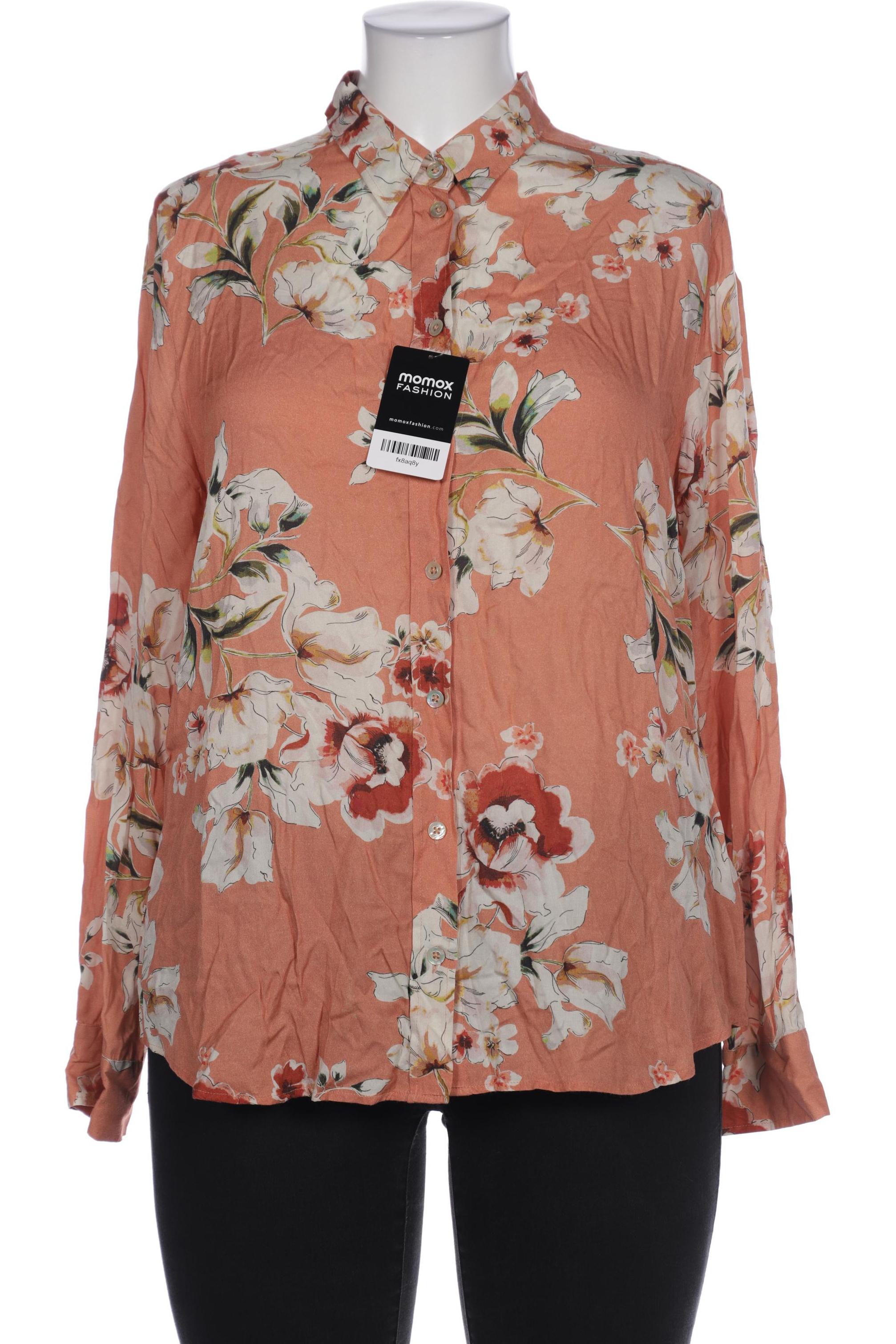 

Seidensticker Damen Bluse, orange, Gr. 44