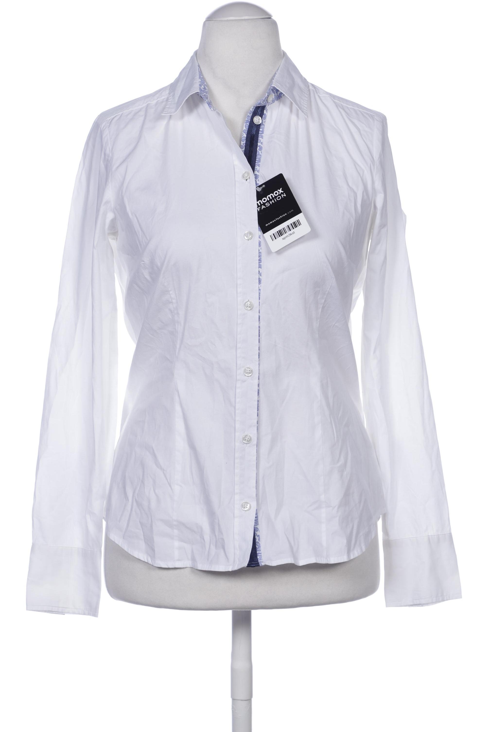 

Seidensticker Damen Bluse, weiß, Gr. 36