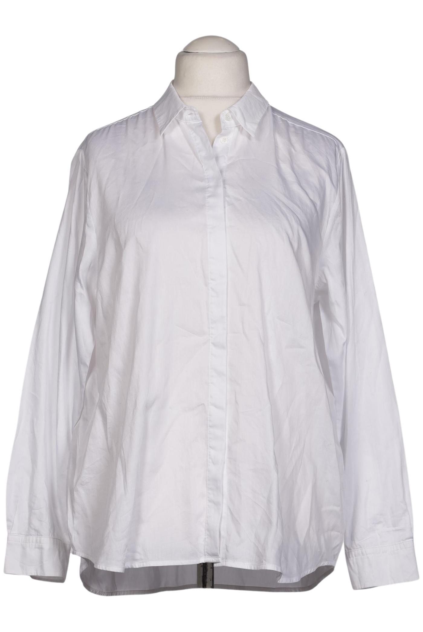 

Seidensticker Damen Bluse, weiß, Gr. 42